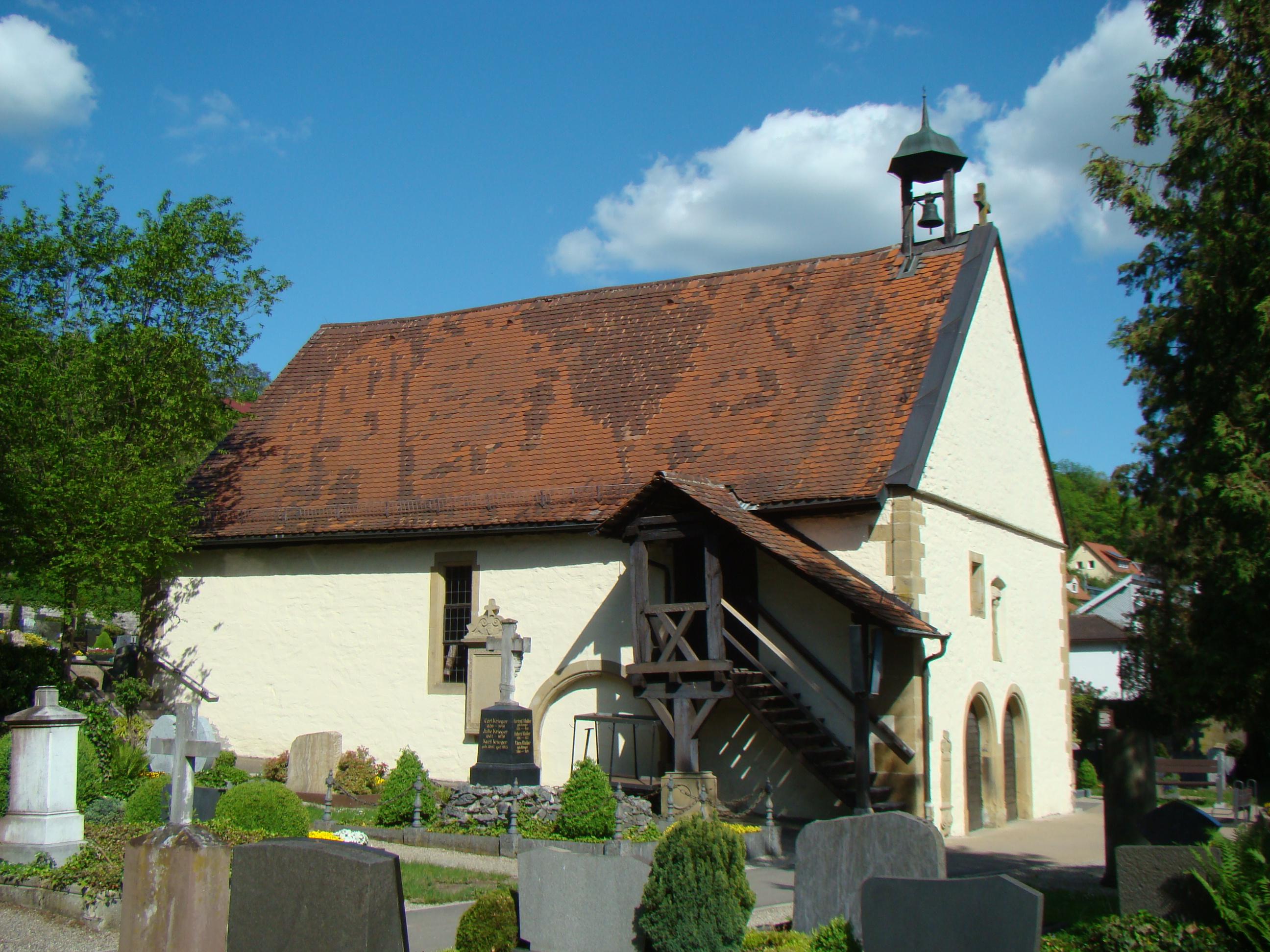 Friedhofskapelle