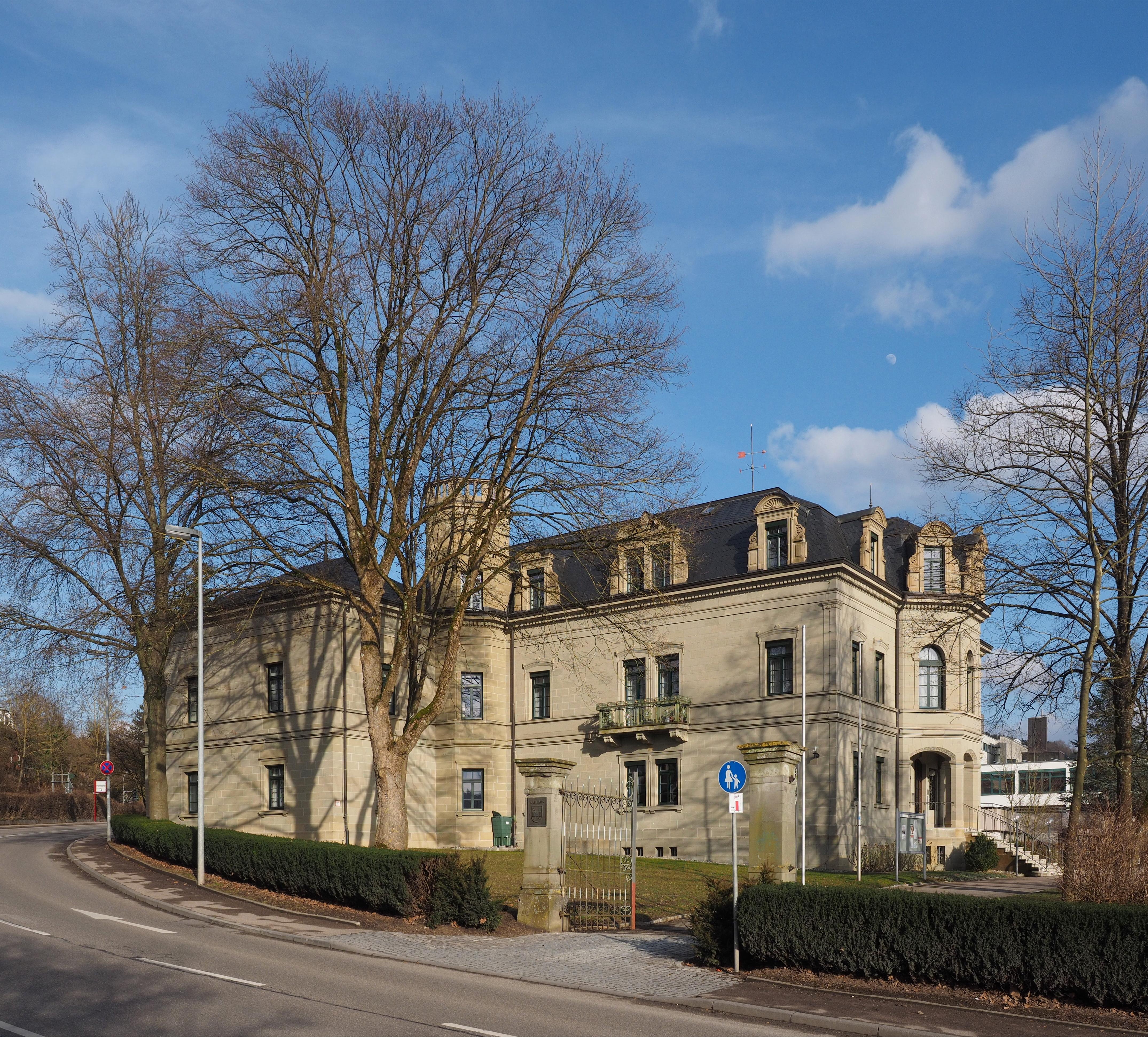 Neues Schloss