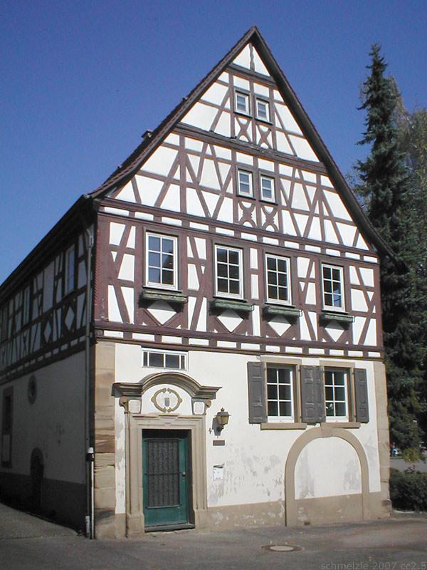 Altes Rathaus