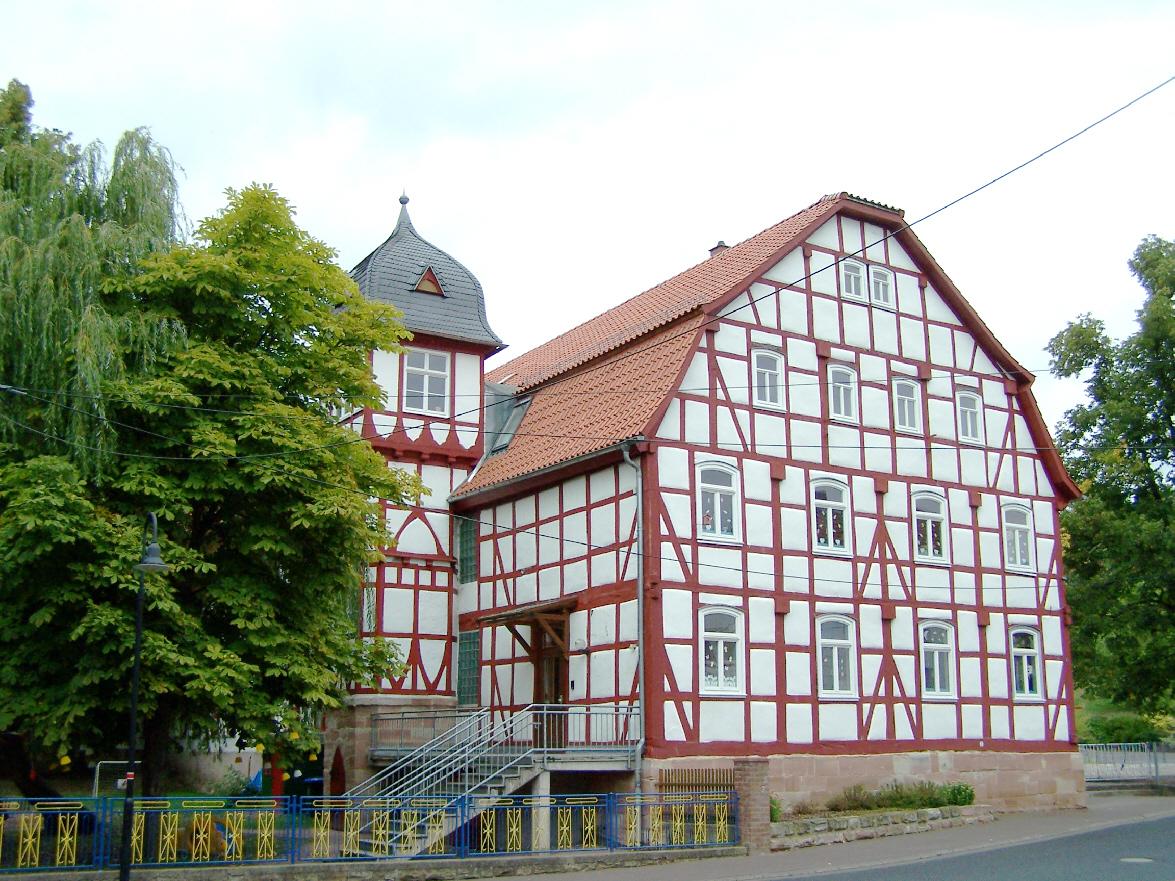 Schloss Dippach