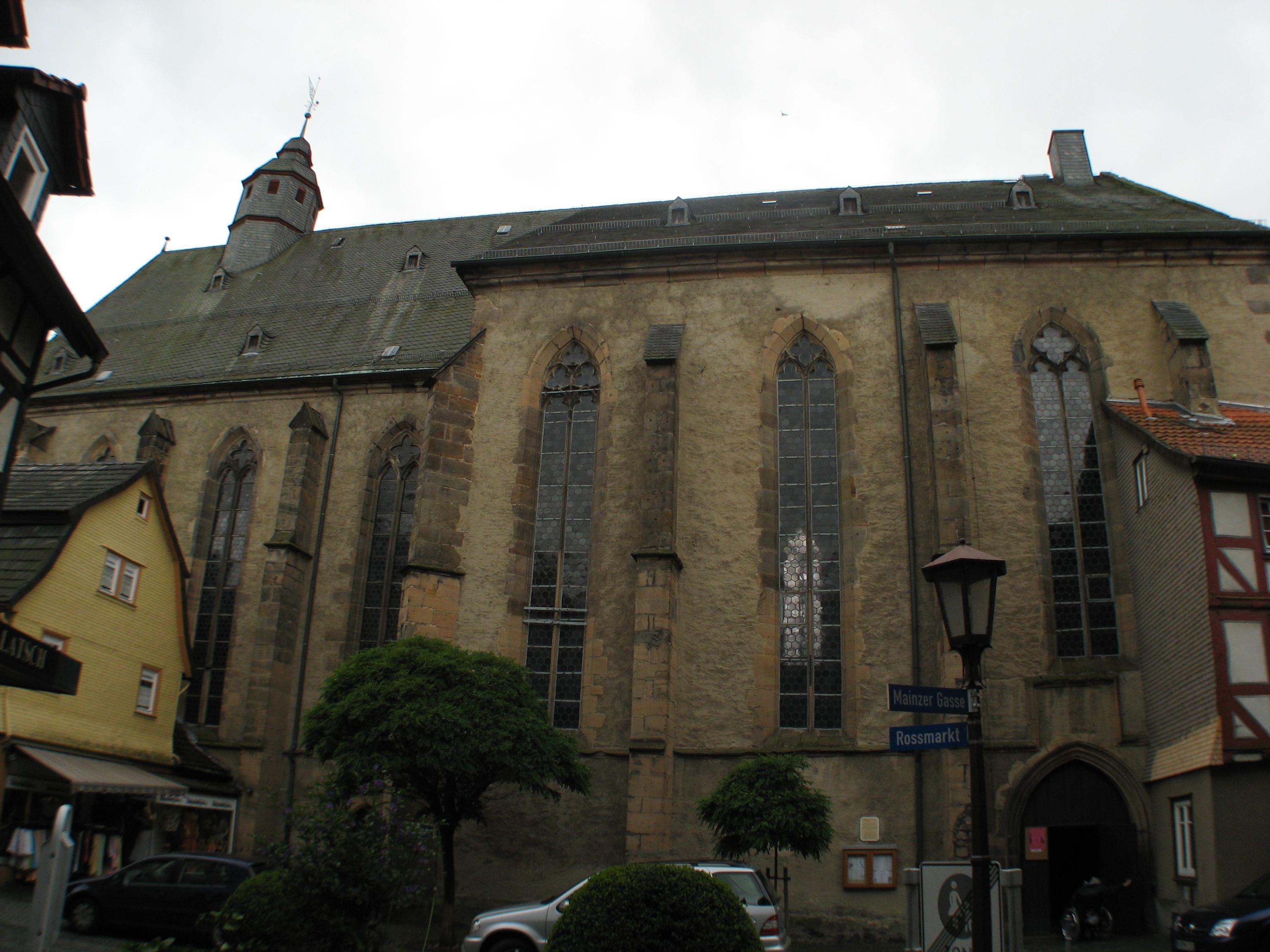 Dreifaltigkeitskirche