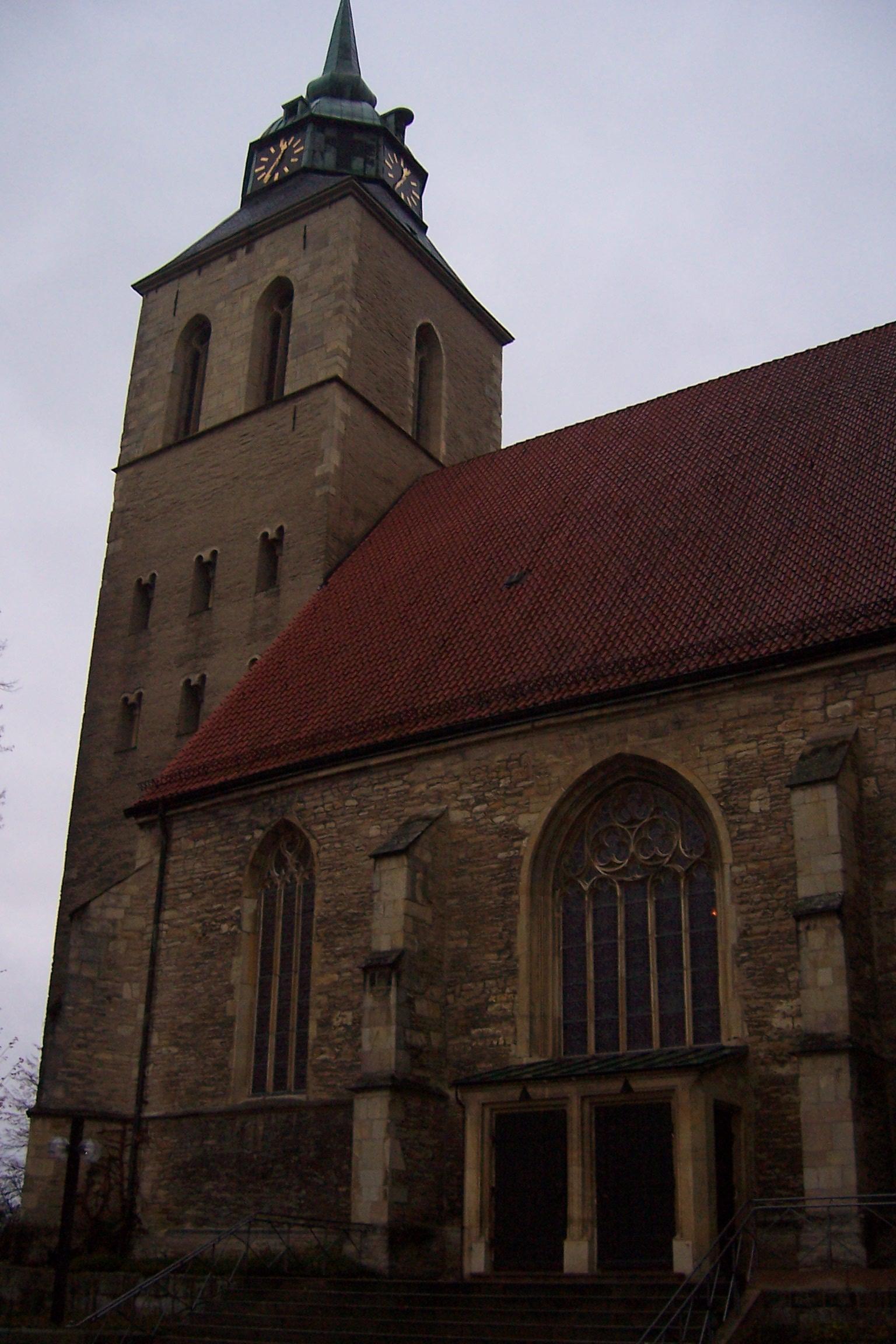 St. Martinus