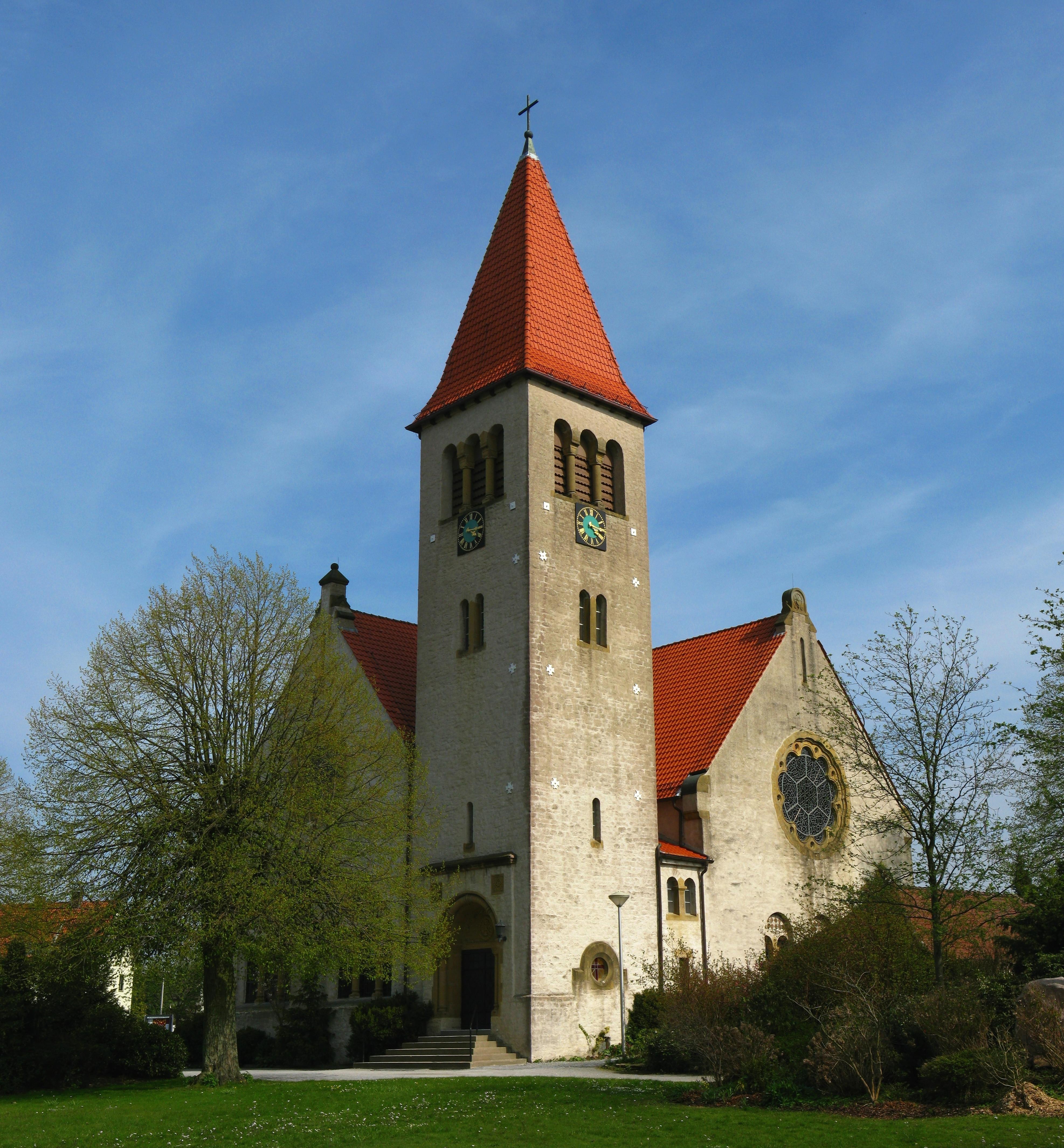 Evangelisch-reformierte Kirche Helpup