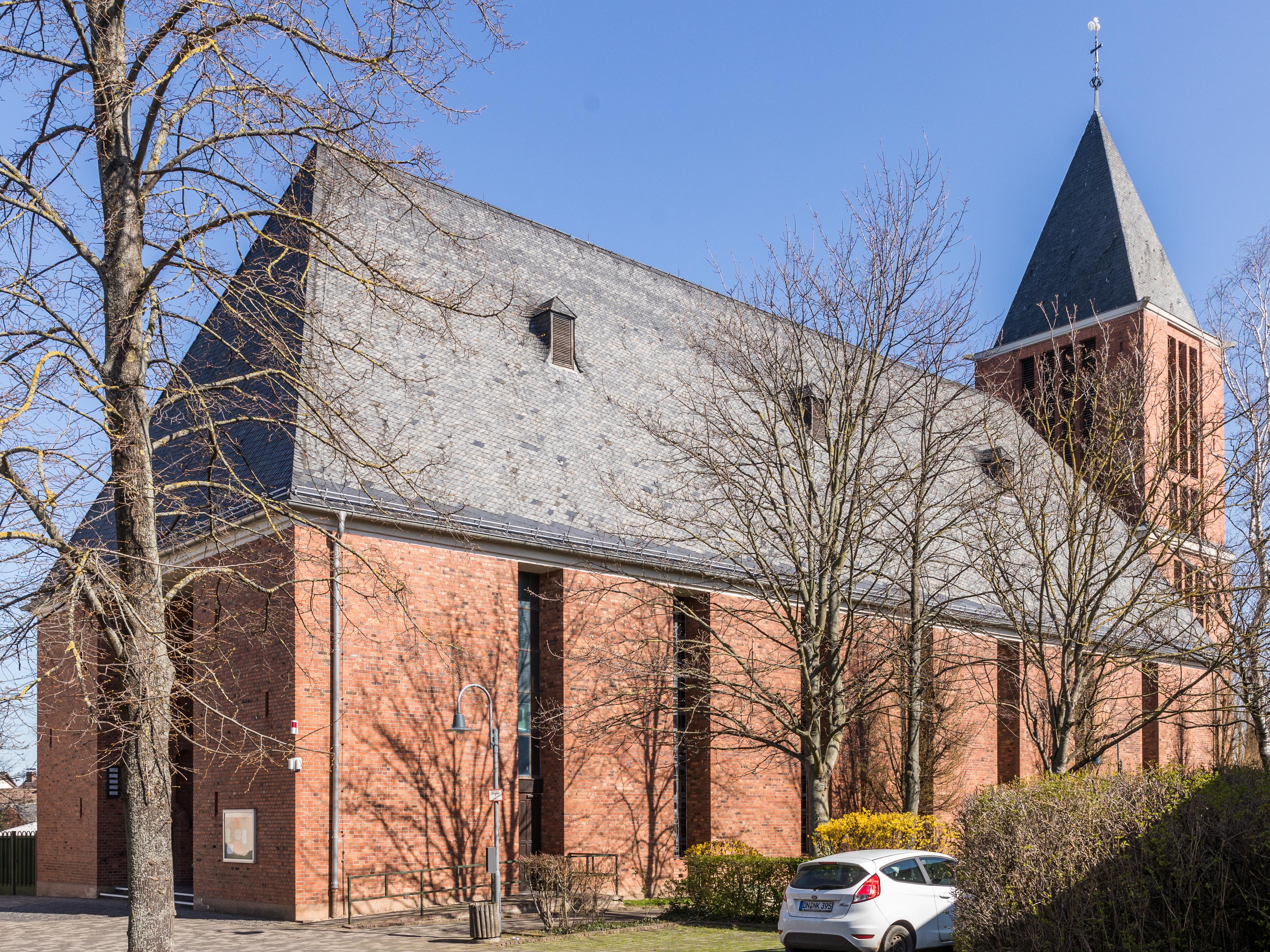 St. Gereon