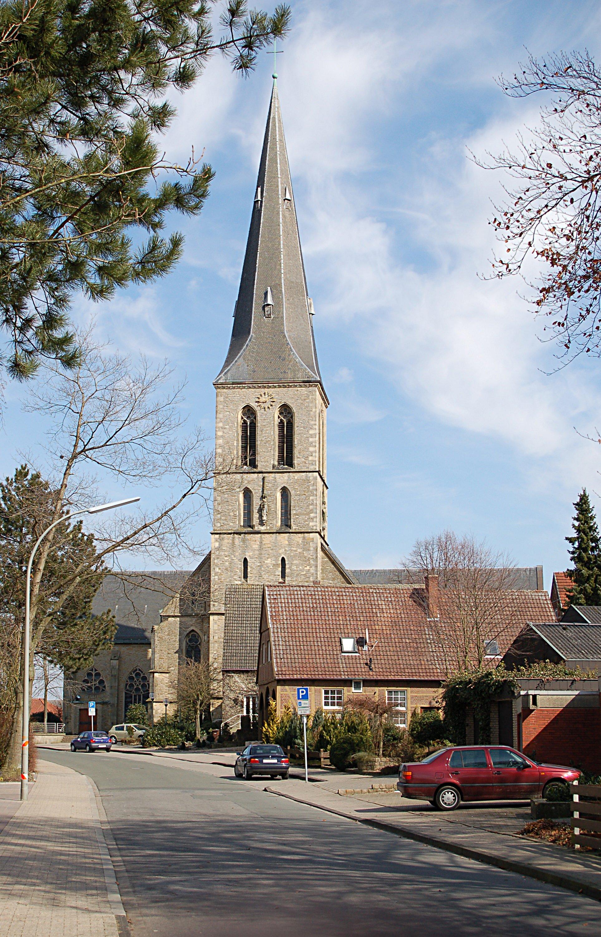 St. Dionysius