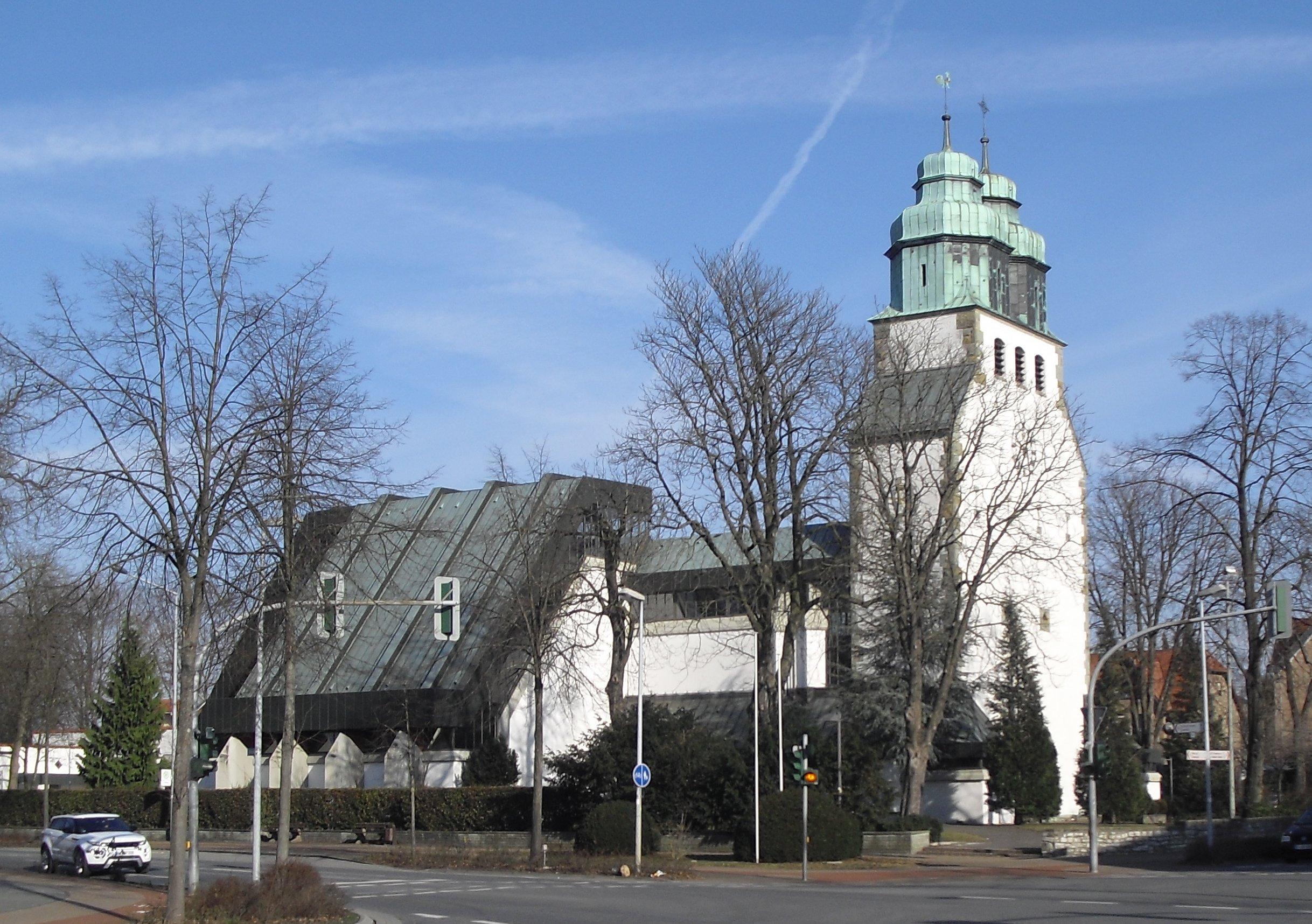 St. Johannes Nepomuk