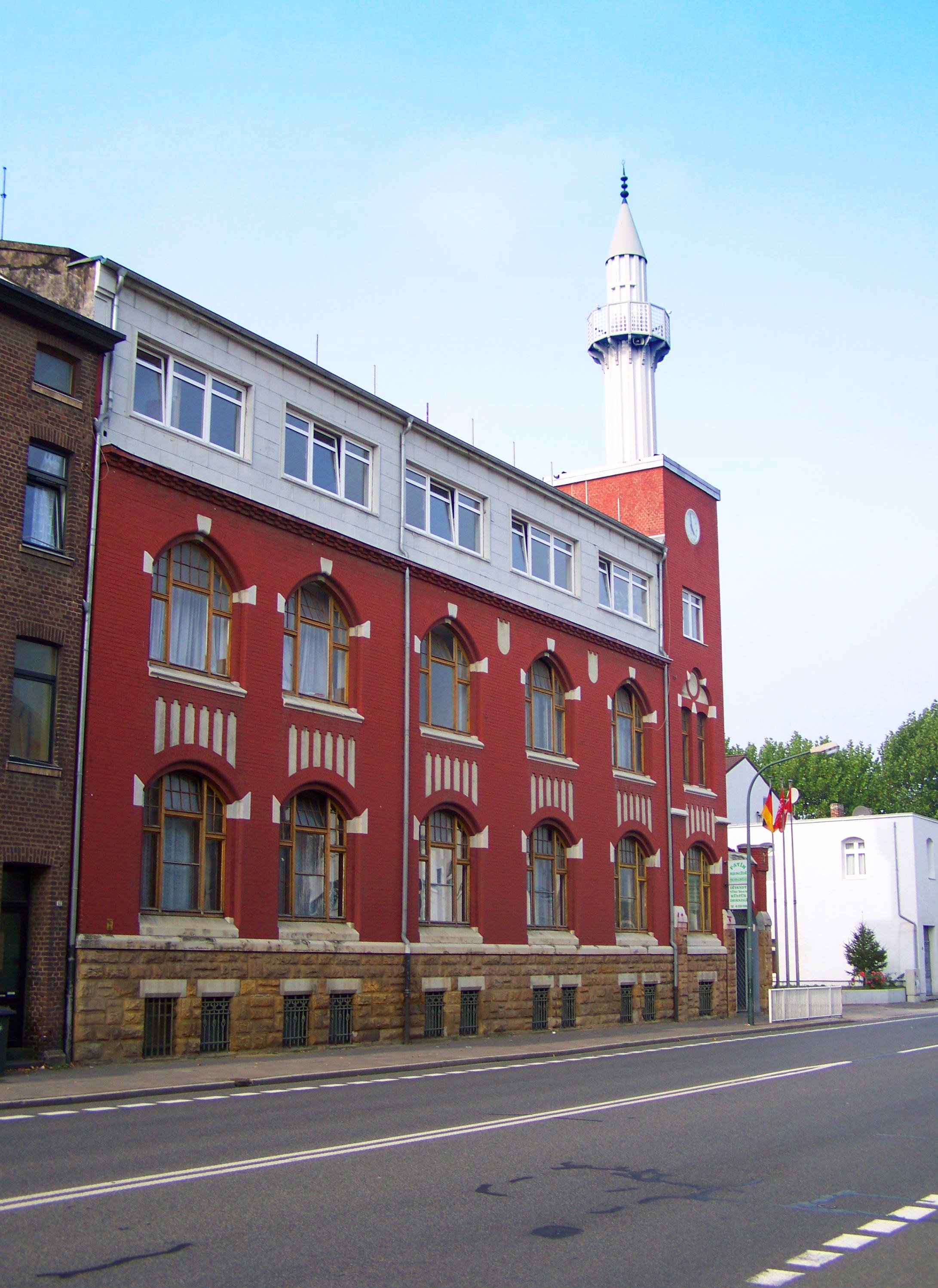 Fatih-Moschee