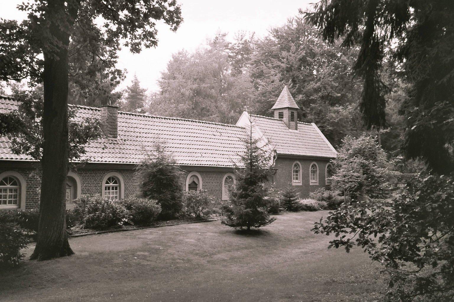 Waldkapelle und Einsiedelei