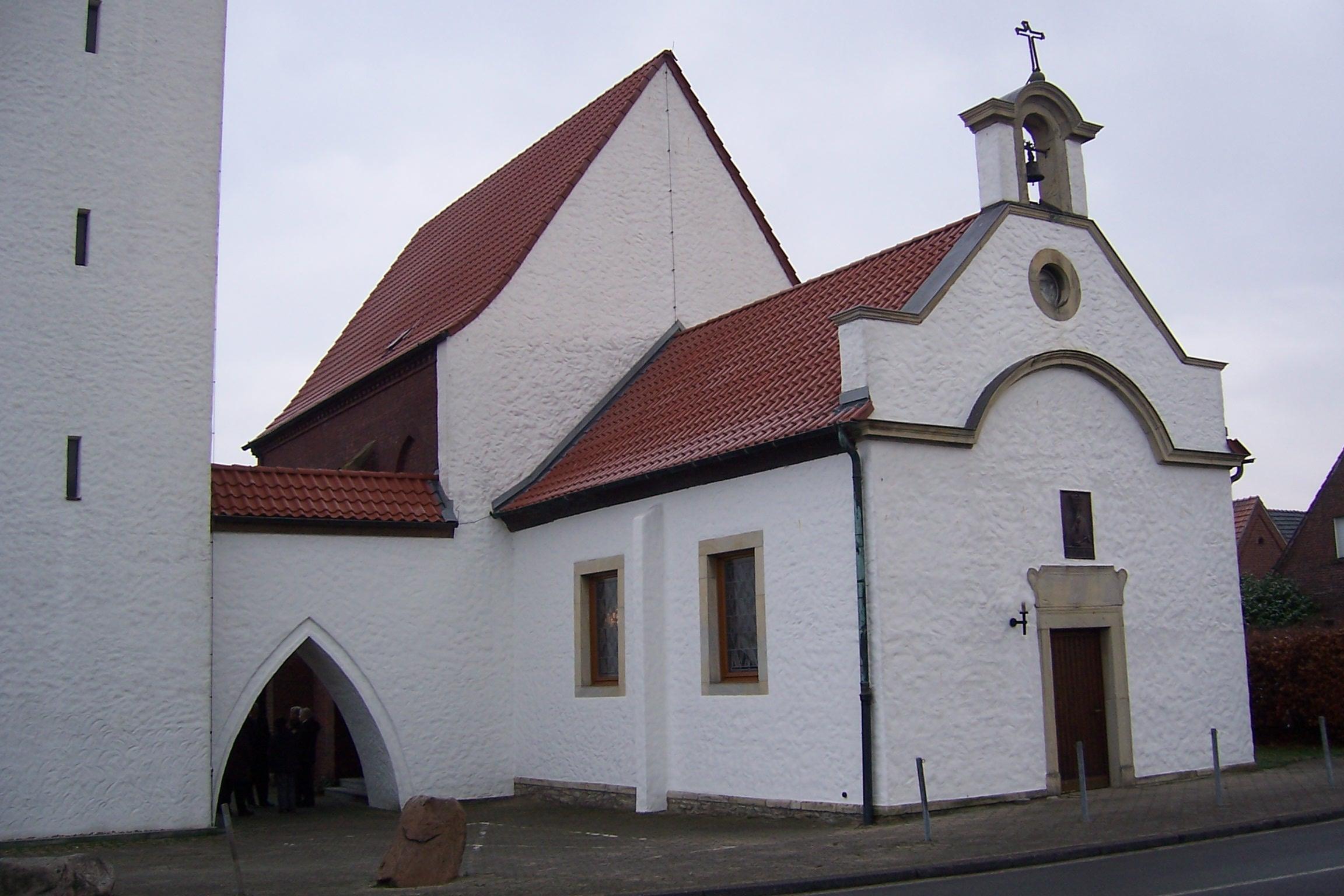 St. Johannes Nepomuk