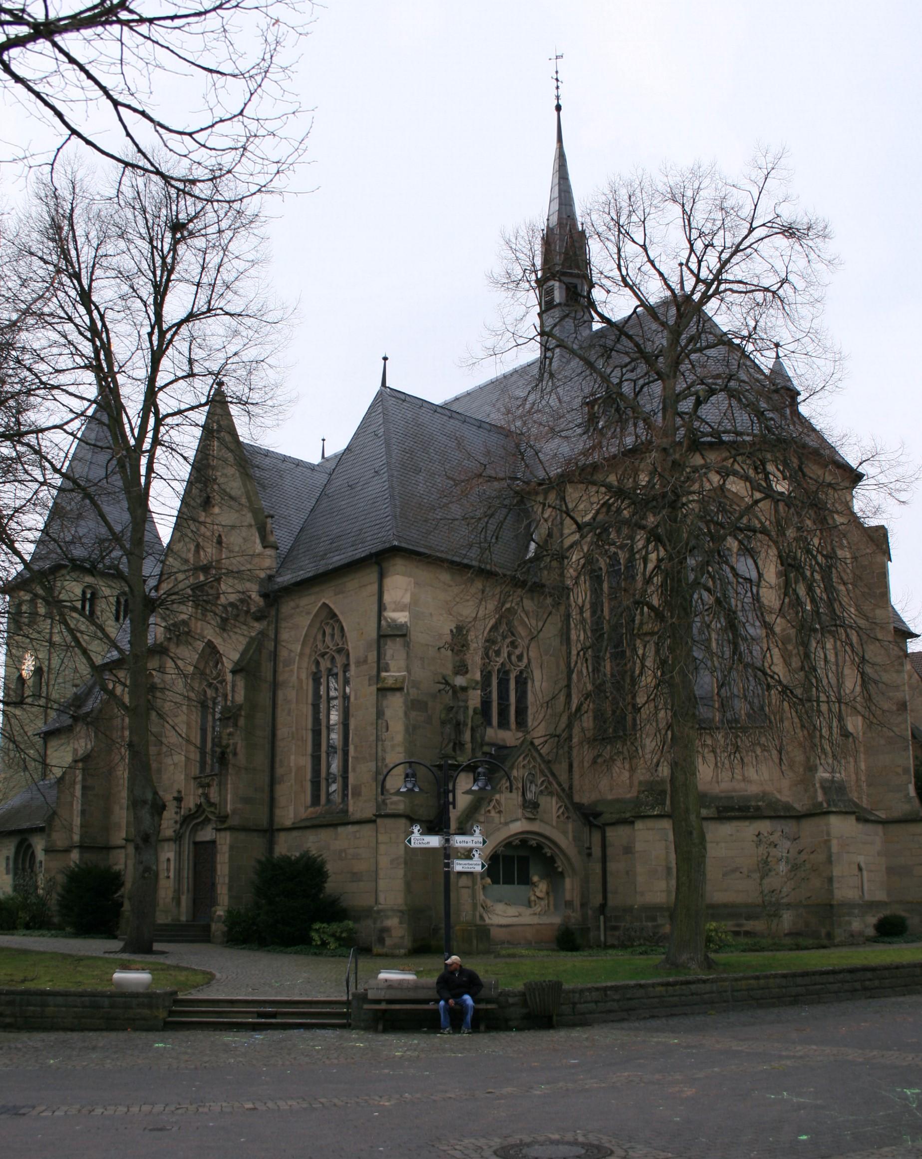 St. Lambertus