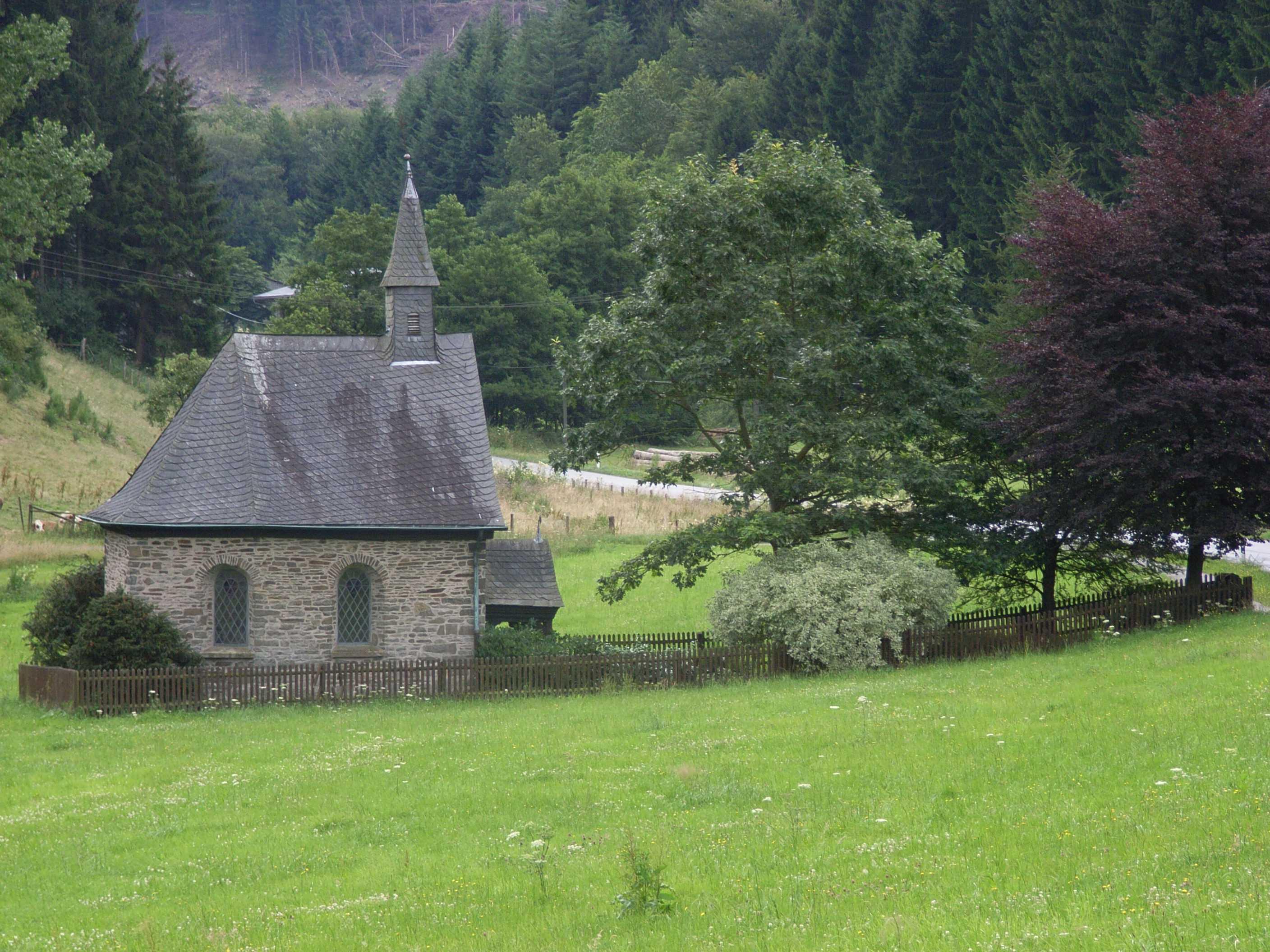 Nothelferkapelle