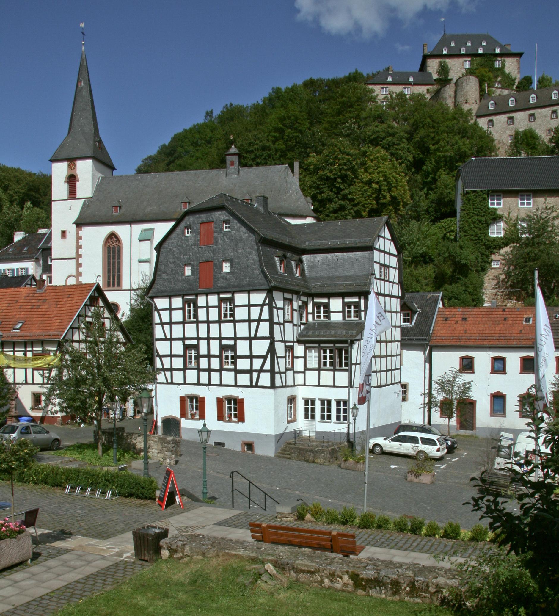 St. Mariä Himmelfahrt