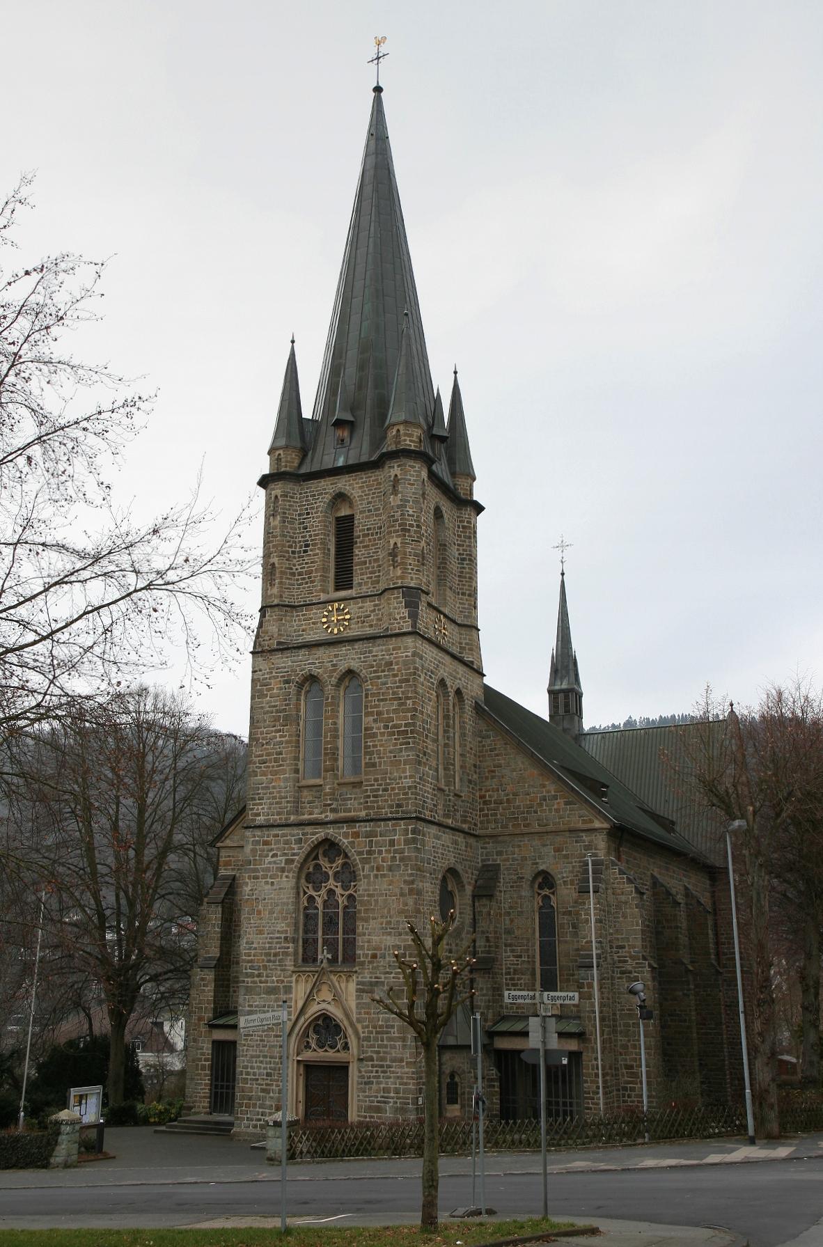 St. Michael