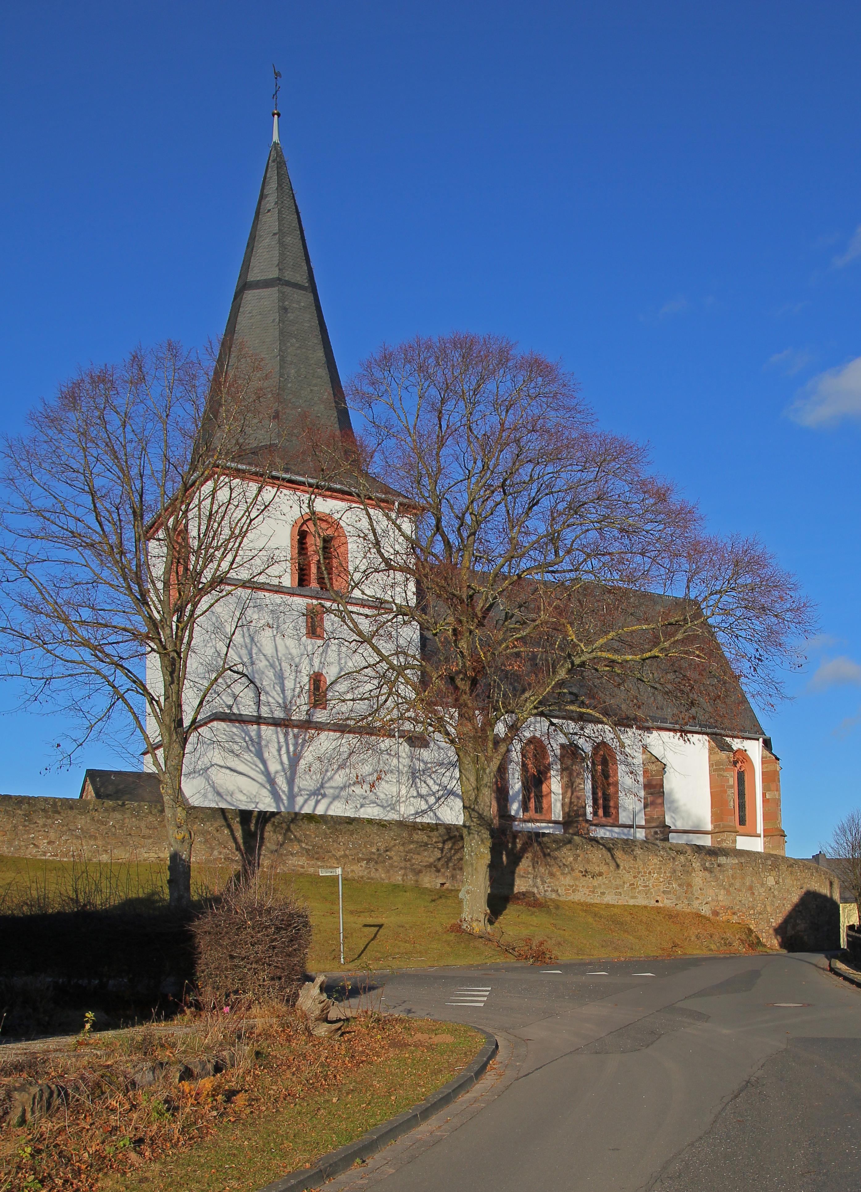St. Antonius