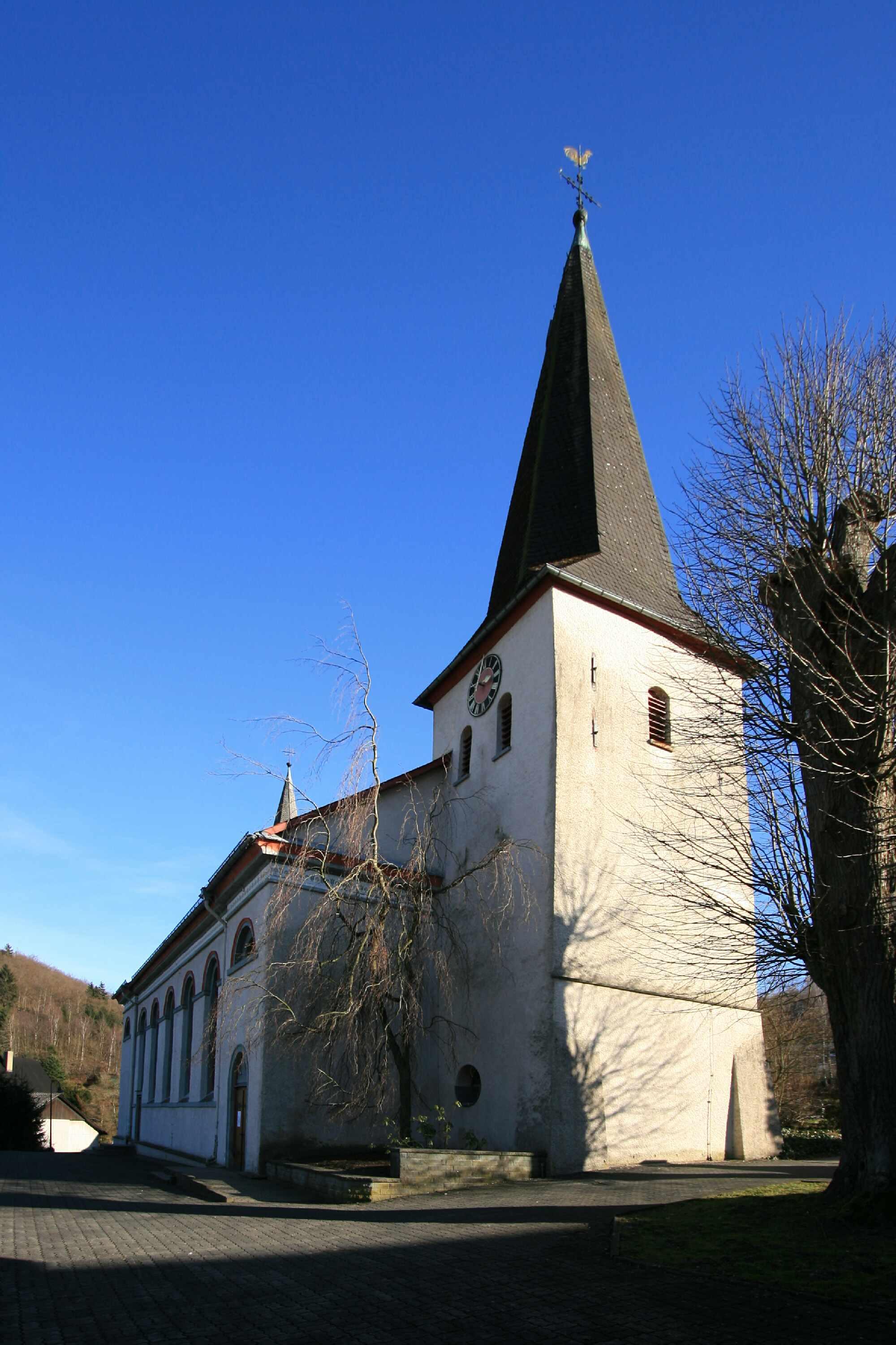 St. Burchard