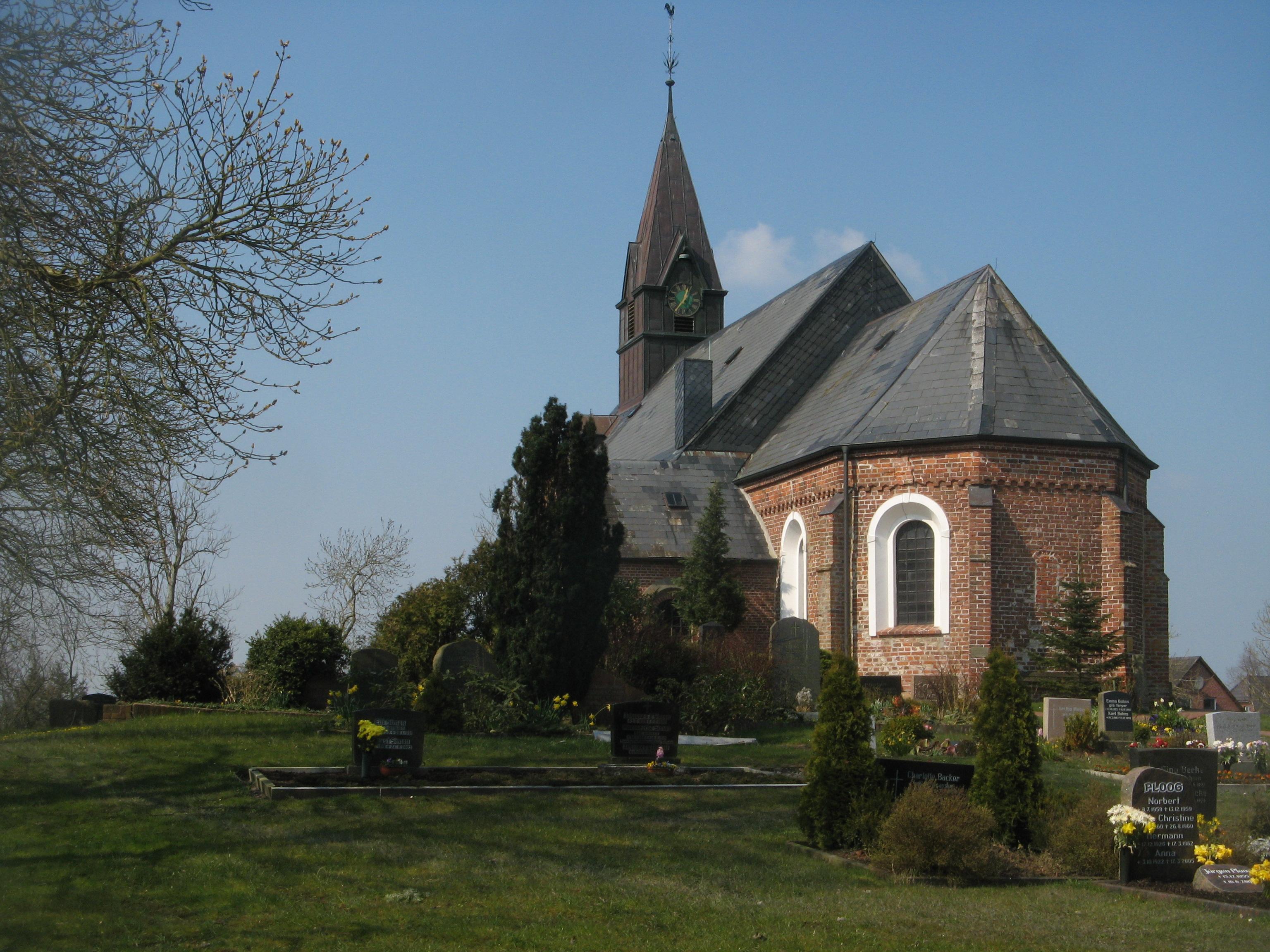 St.-Johannis-Kirche