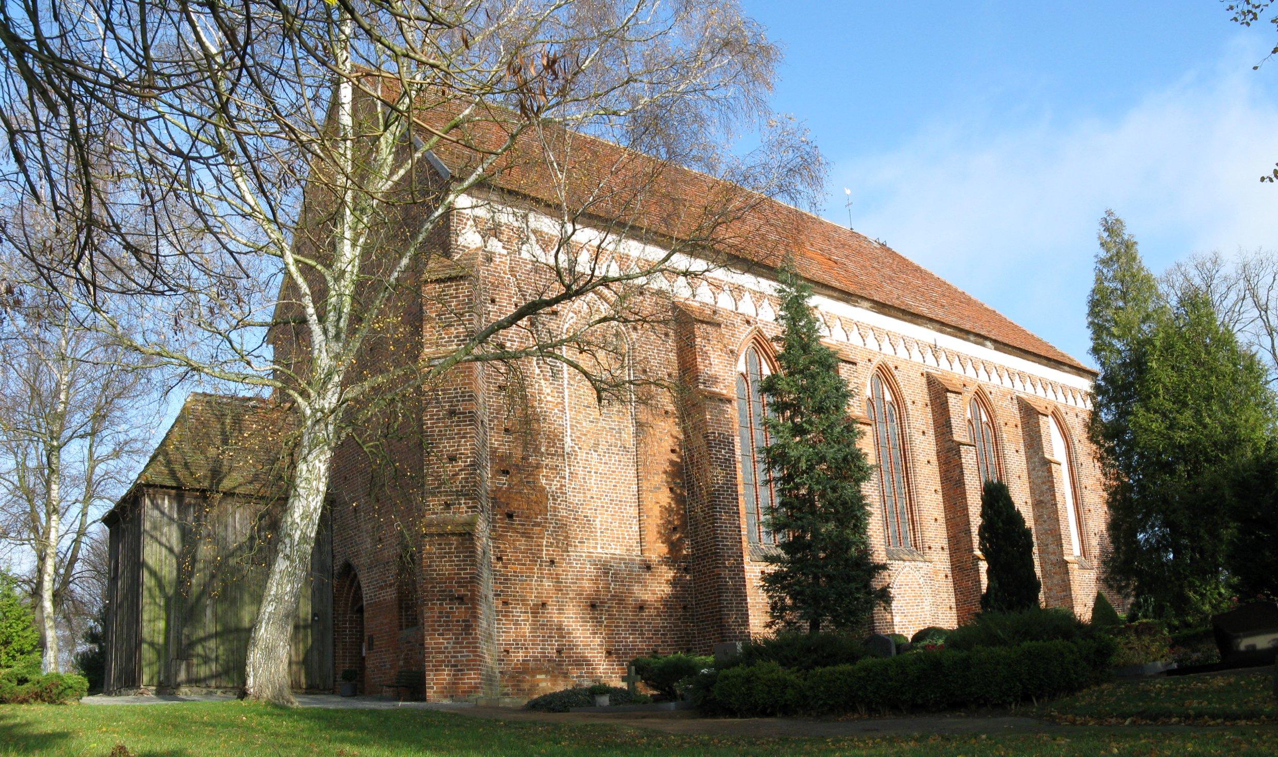 Dorfkirche Hohen Viecheln