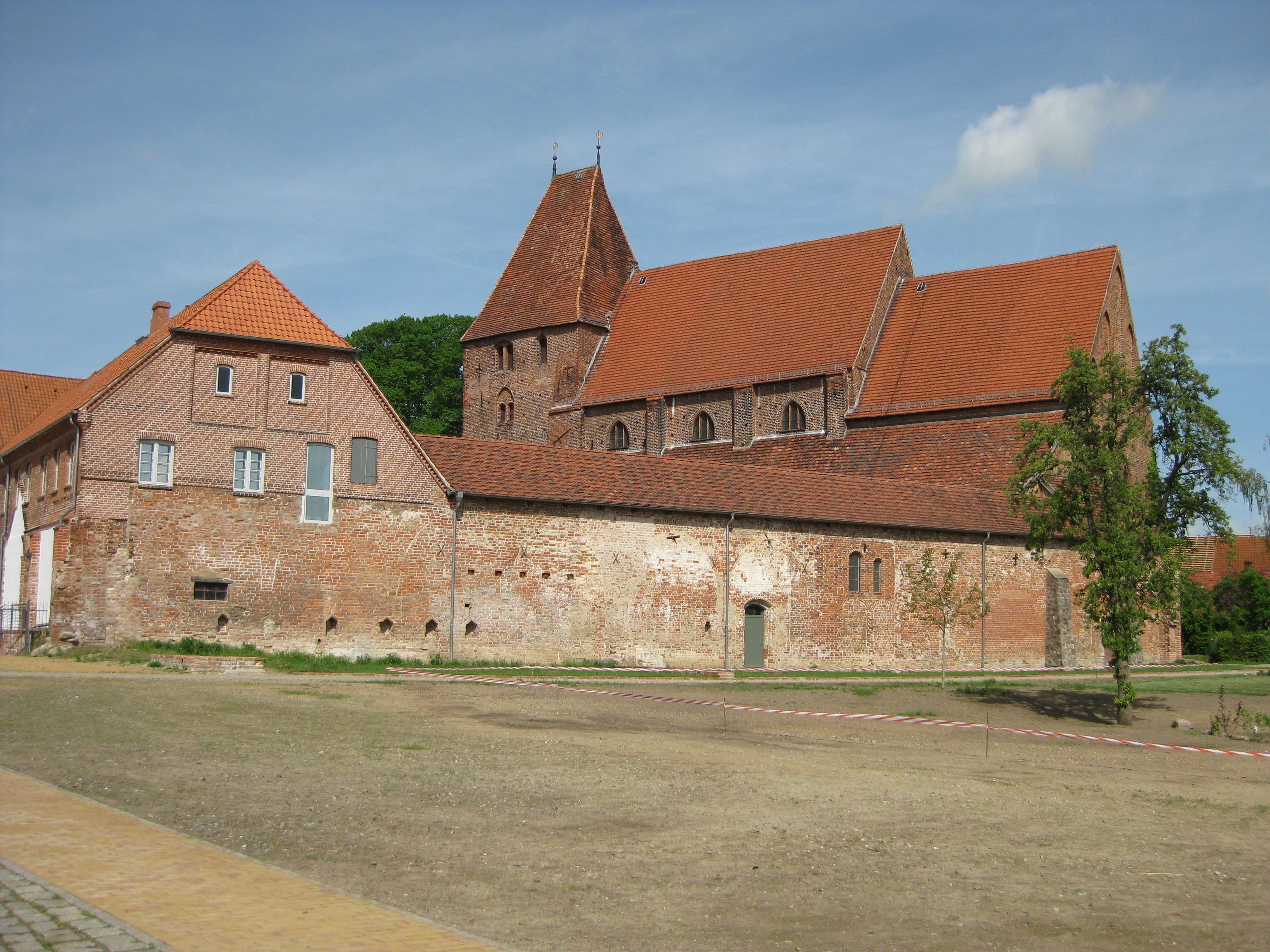 Prämonstratenserinnenstift Rehna