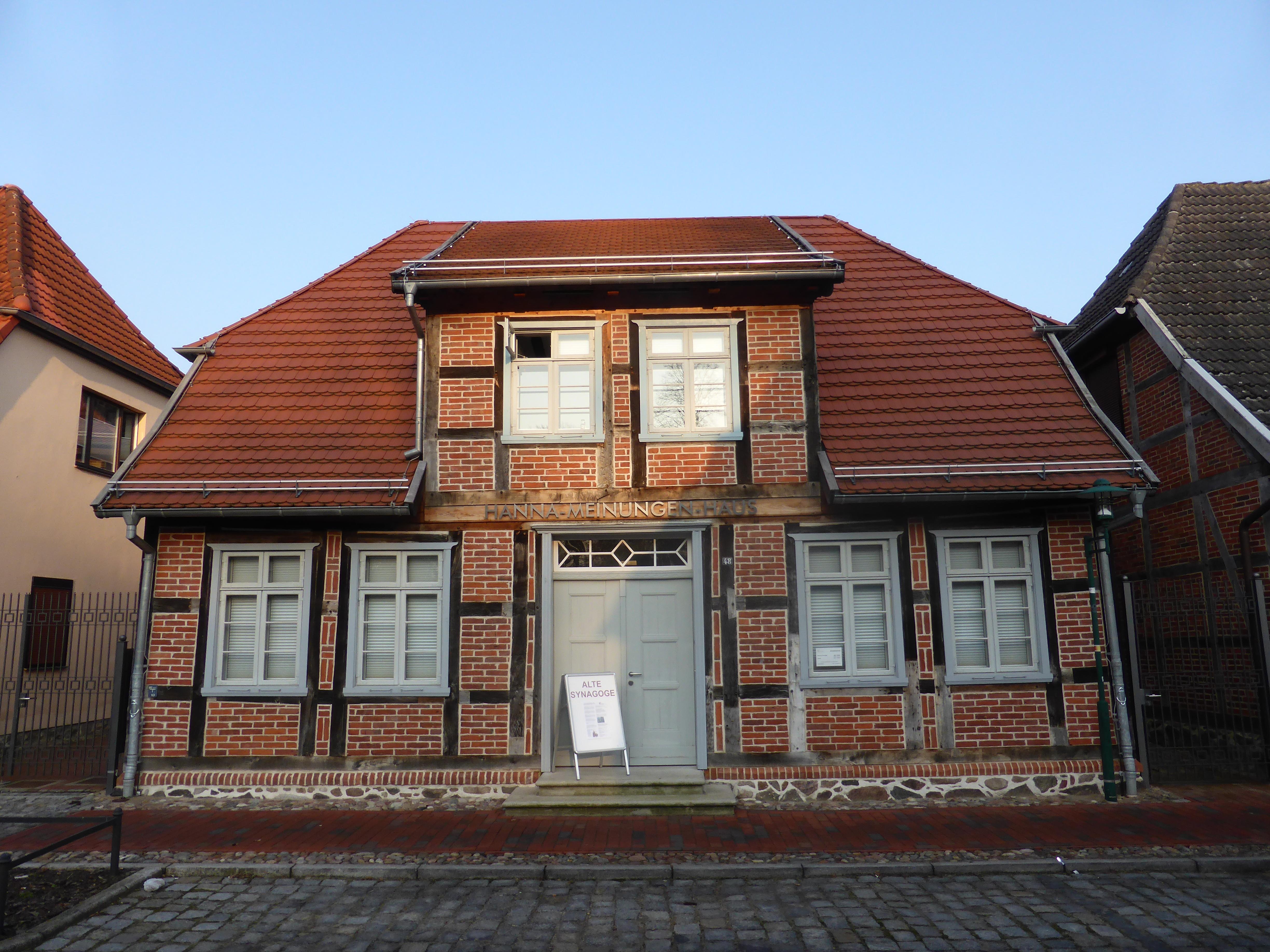 Alte Synagoge