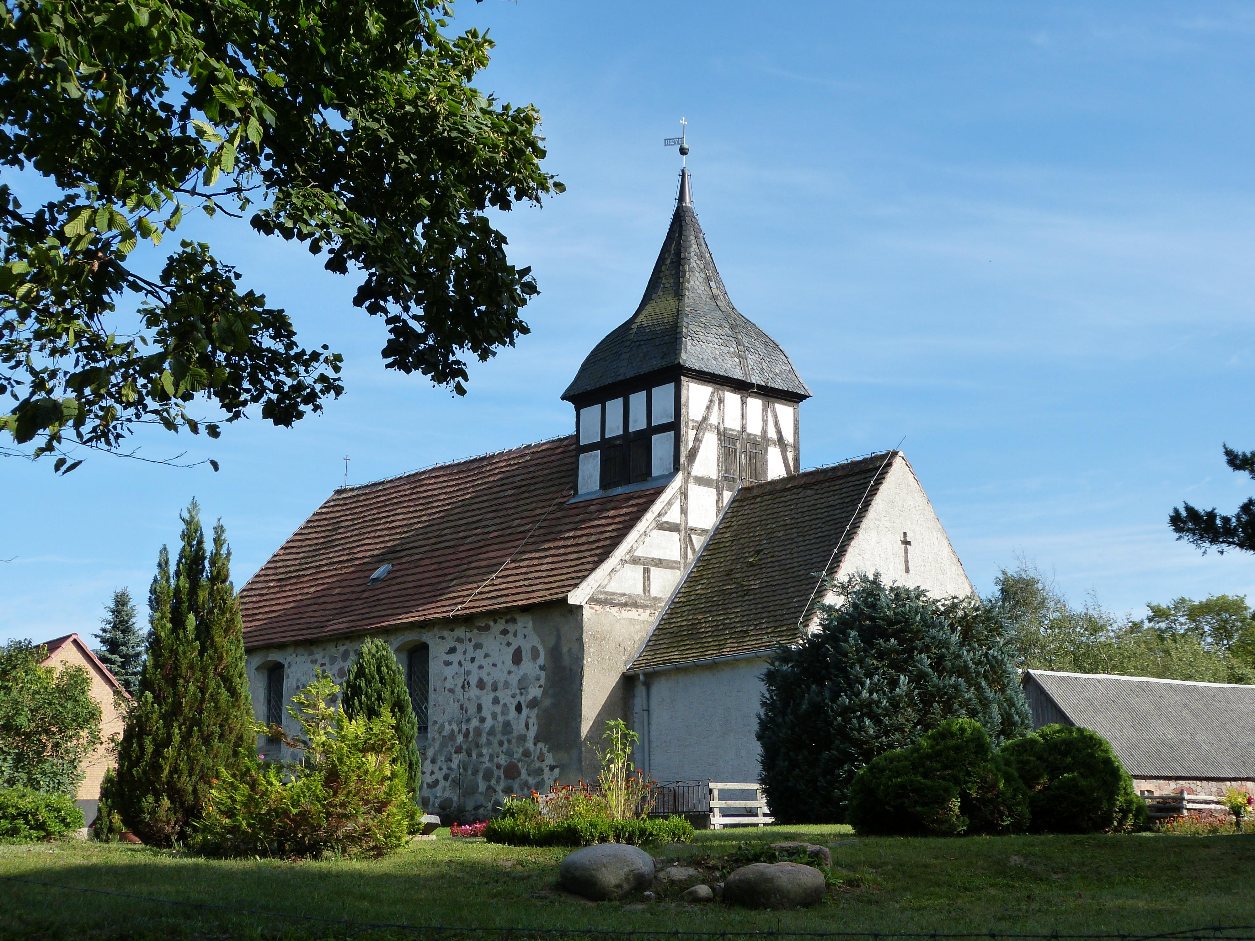 Kirche Drewelow
