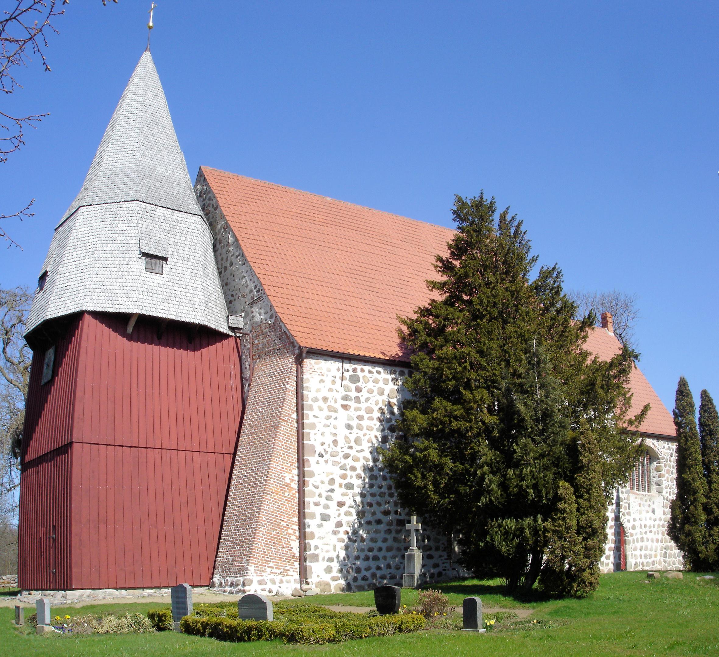 Dorfkirche Tribohm
