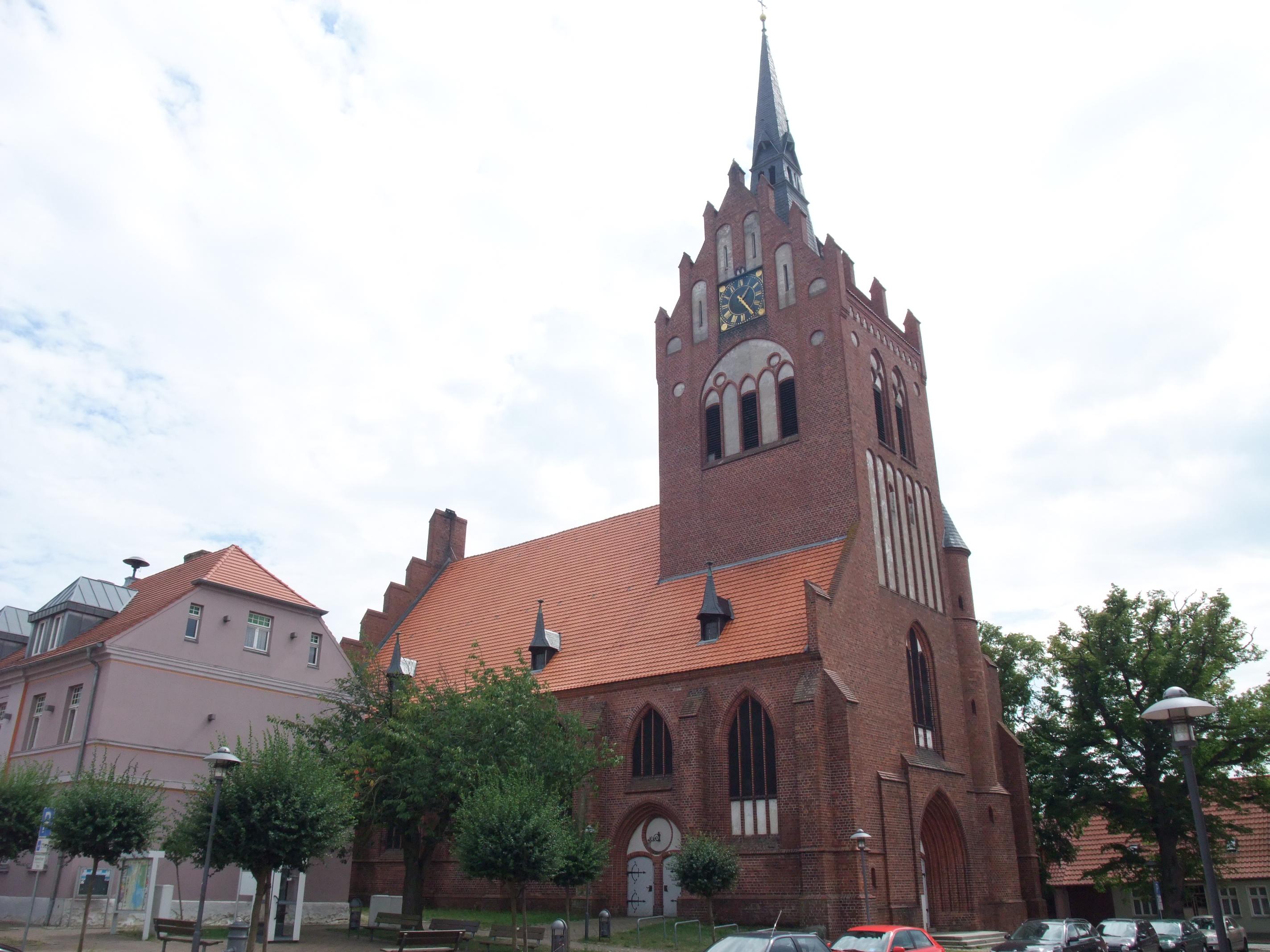 St.-Marien-Kirche