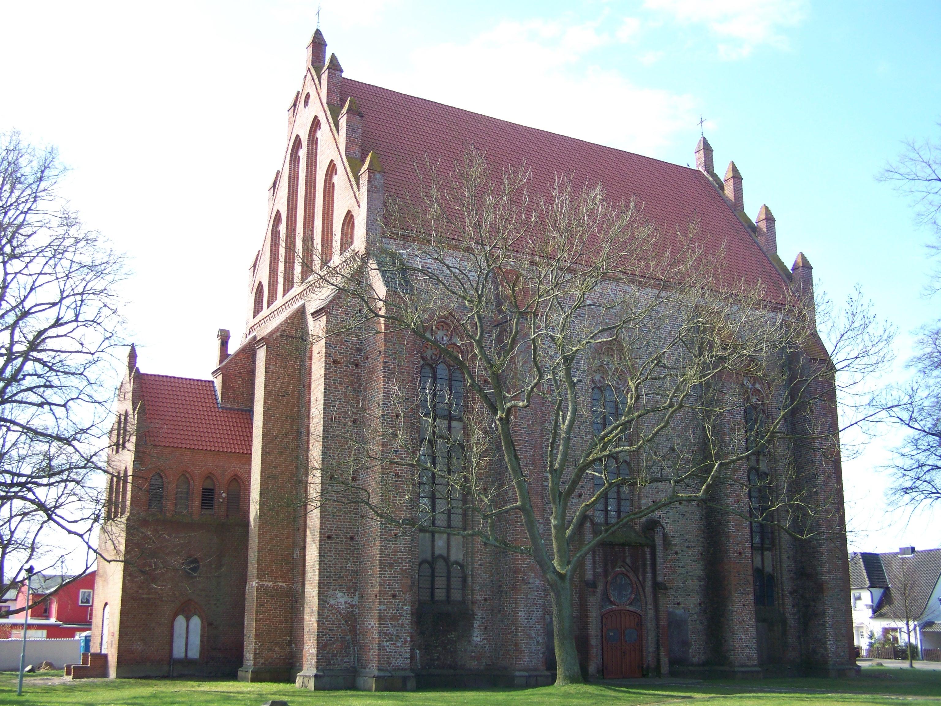 Kirche Franzburg