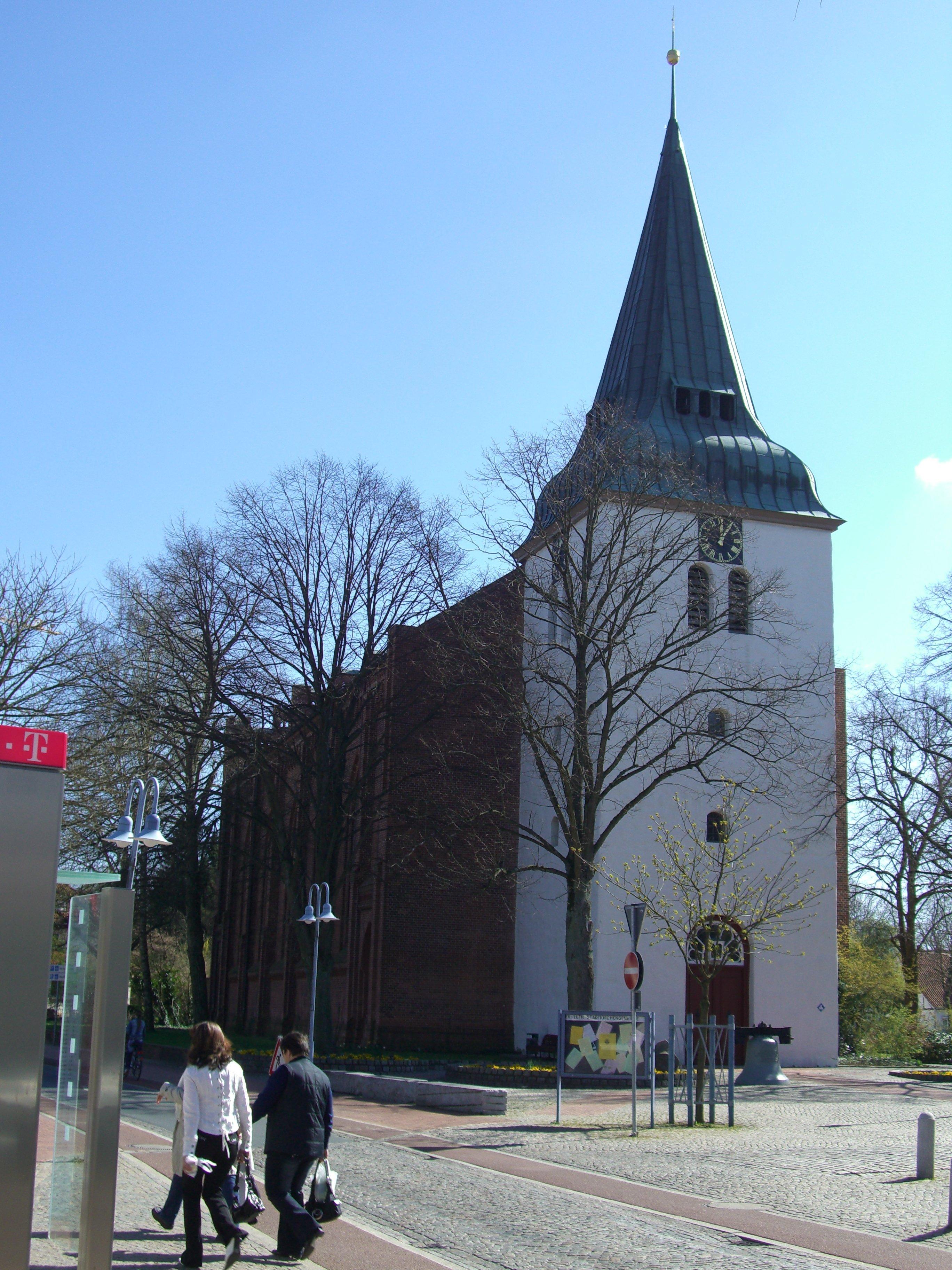 Stadtkirche Rotenburg