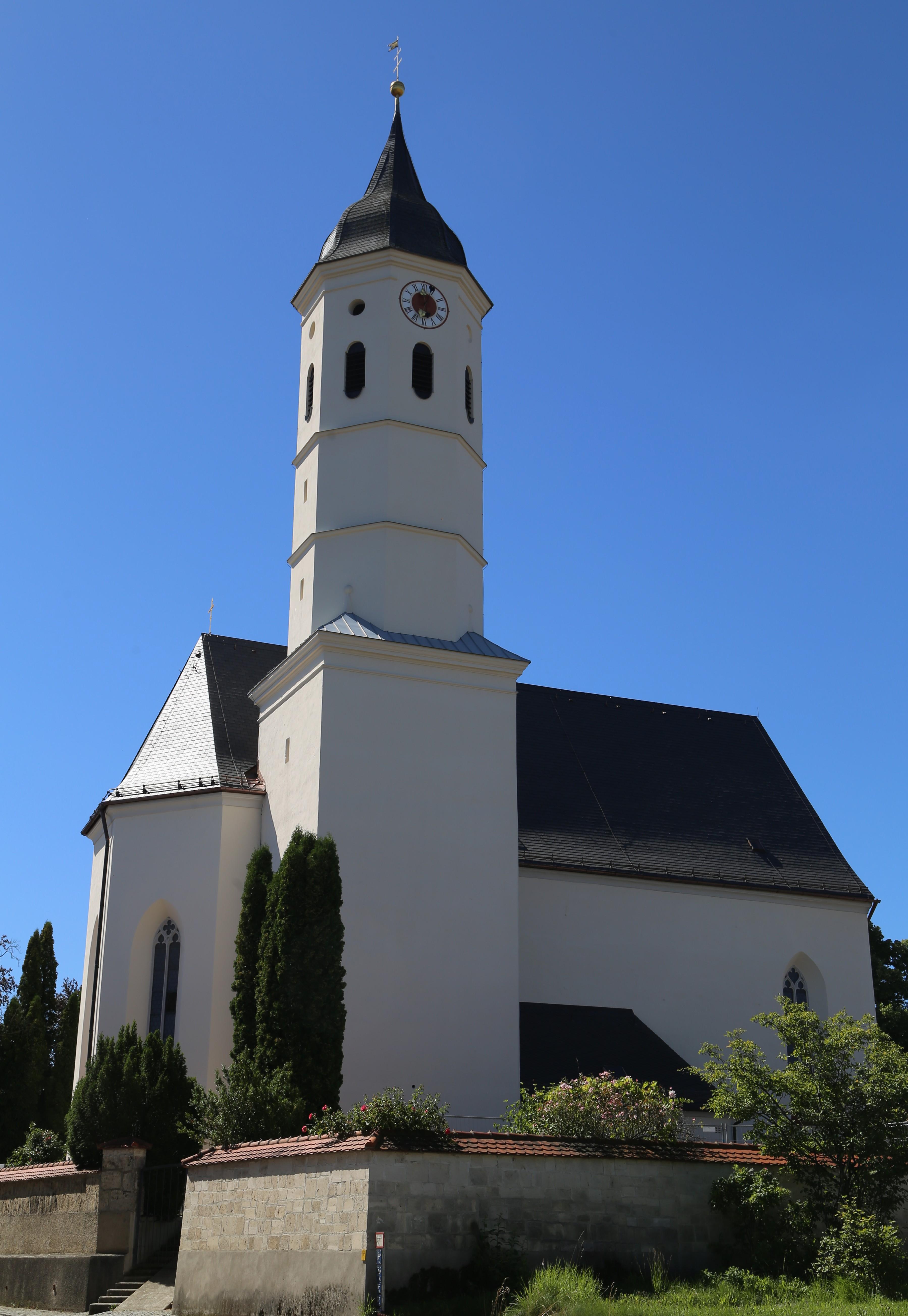 Katholische Pfarrkirche St. Michael