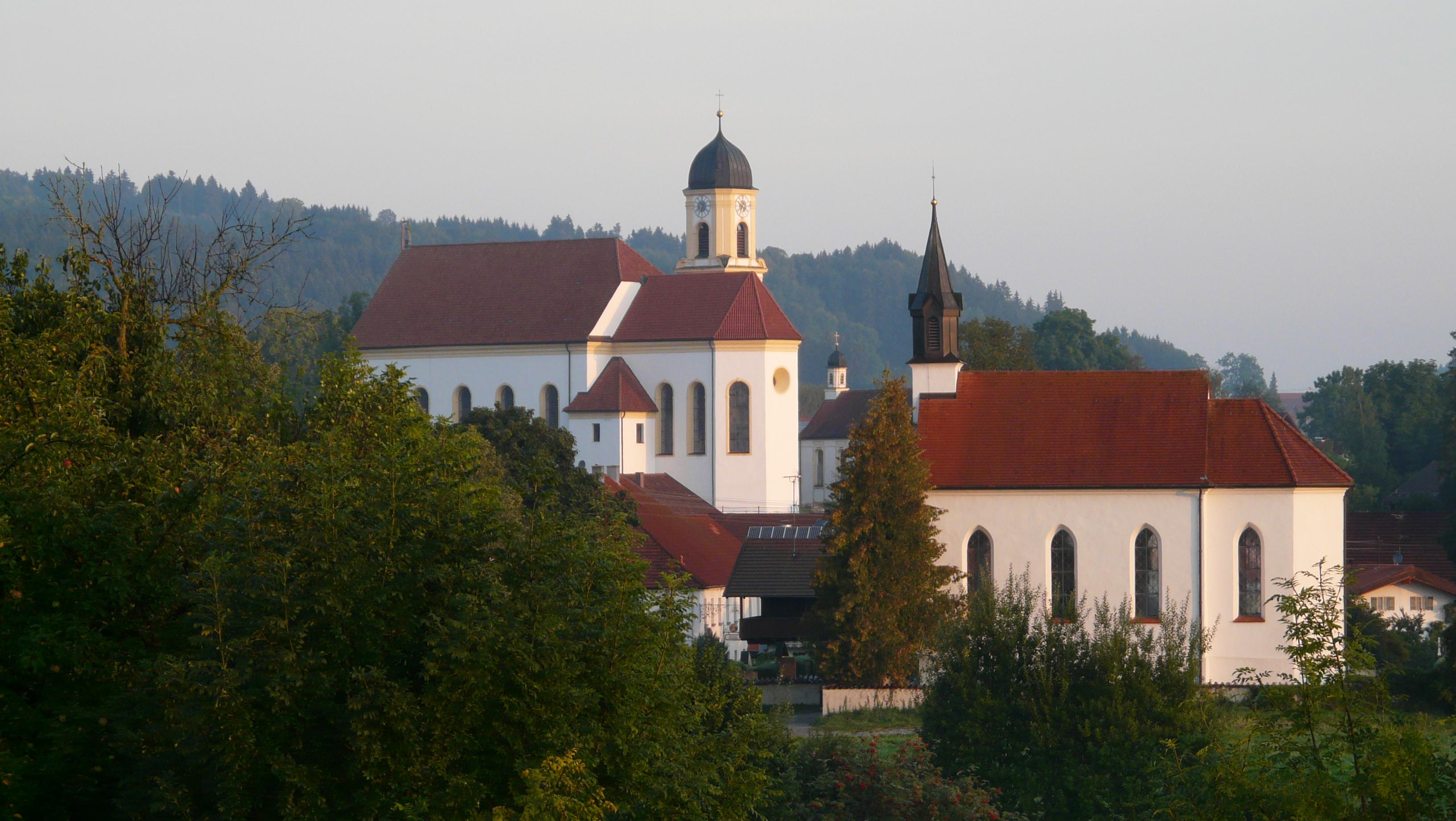 Friedhofskapelle