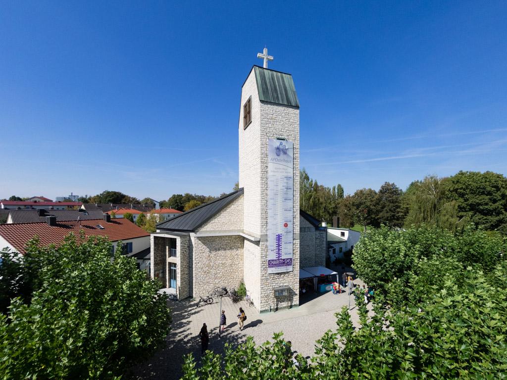 Apostelkirche