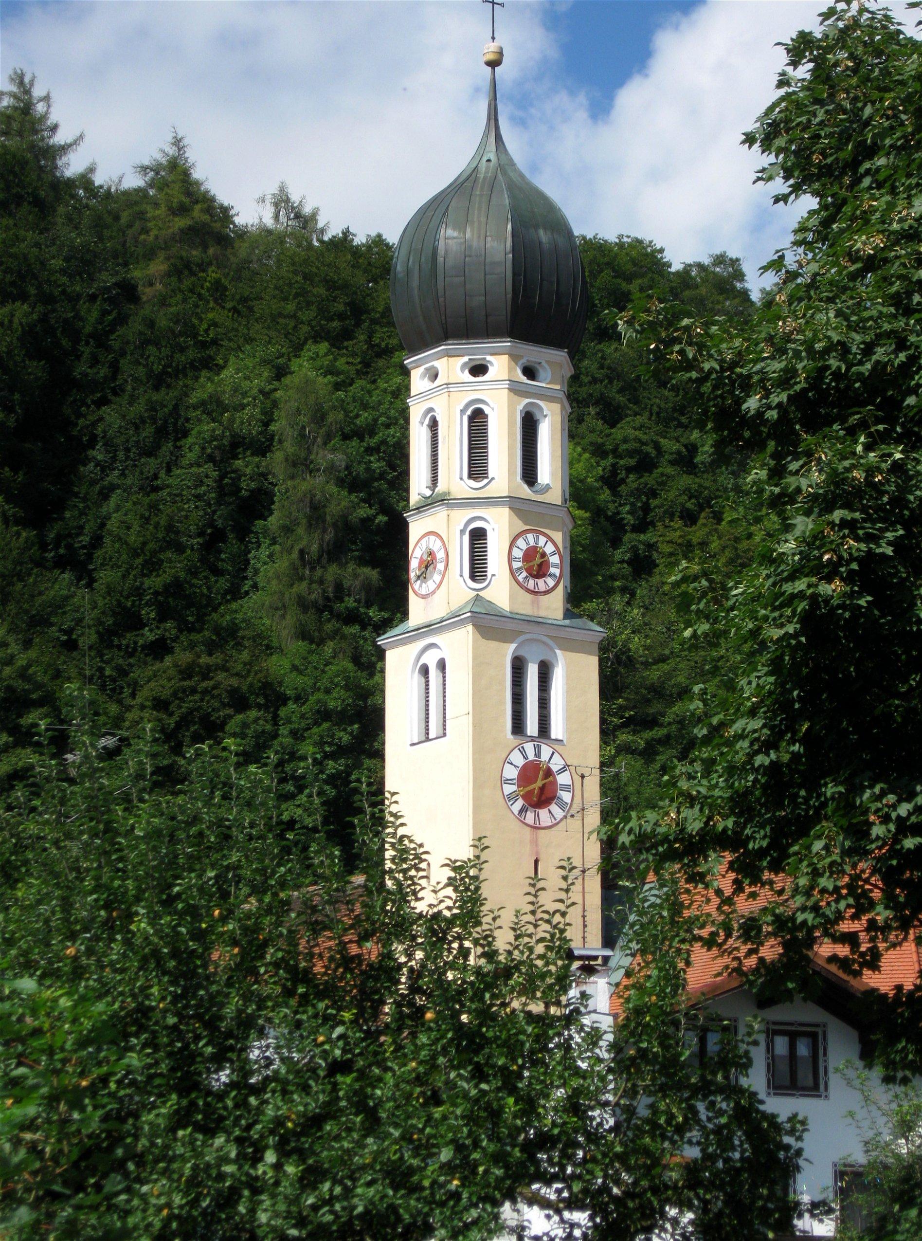 St. Andreas