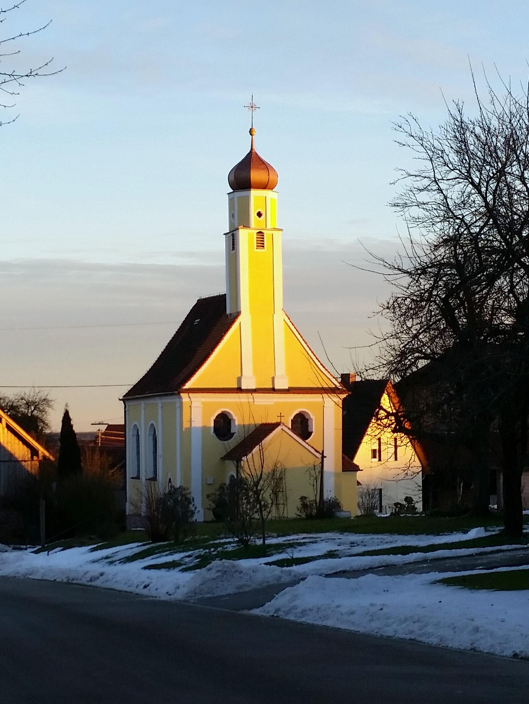 St. Wendelin