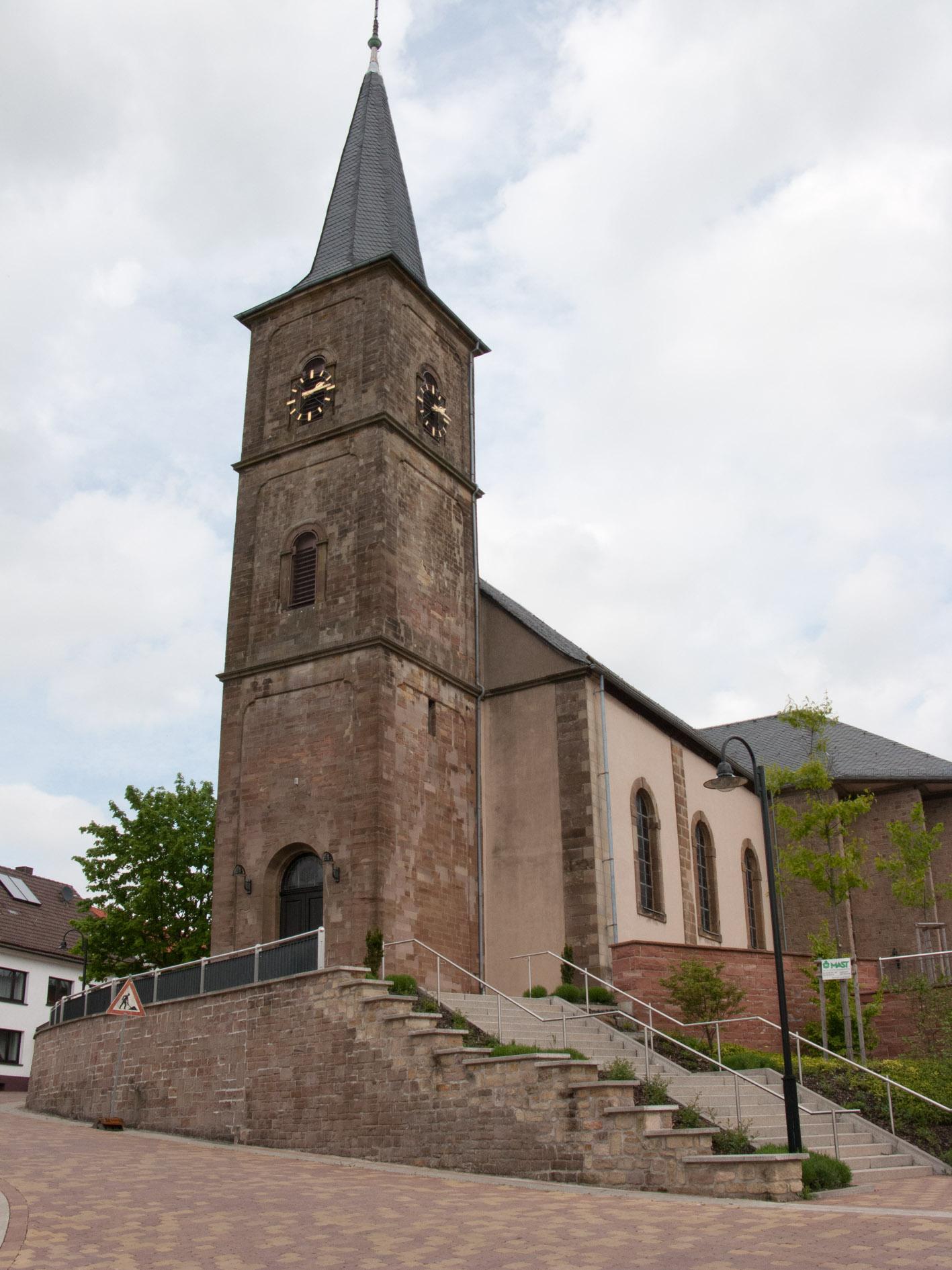 St. Remigius