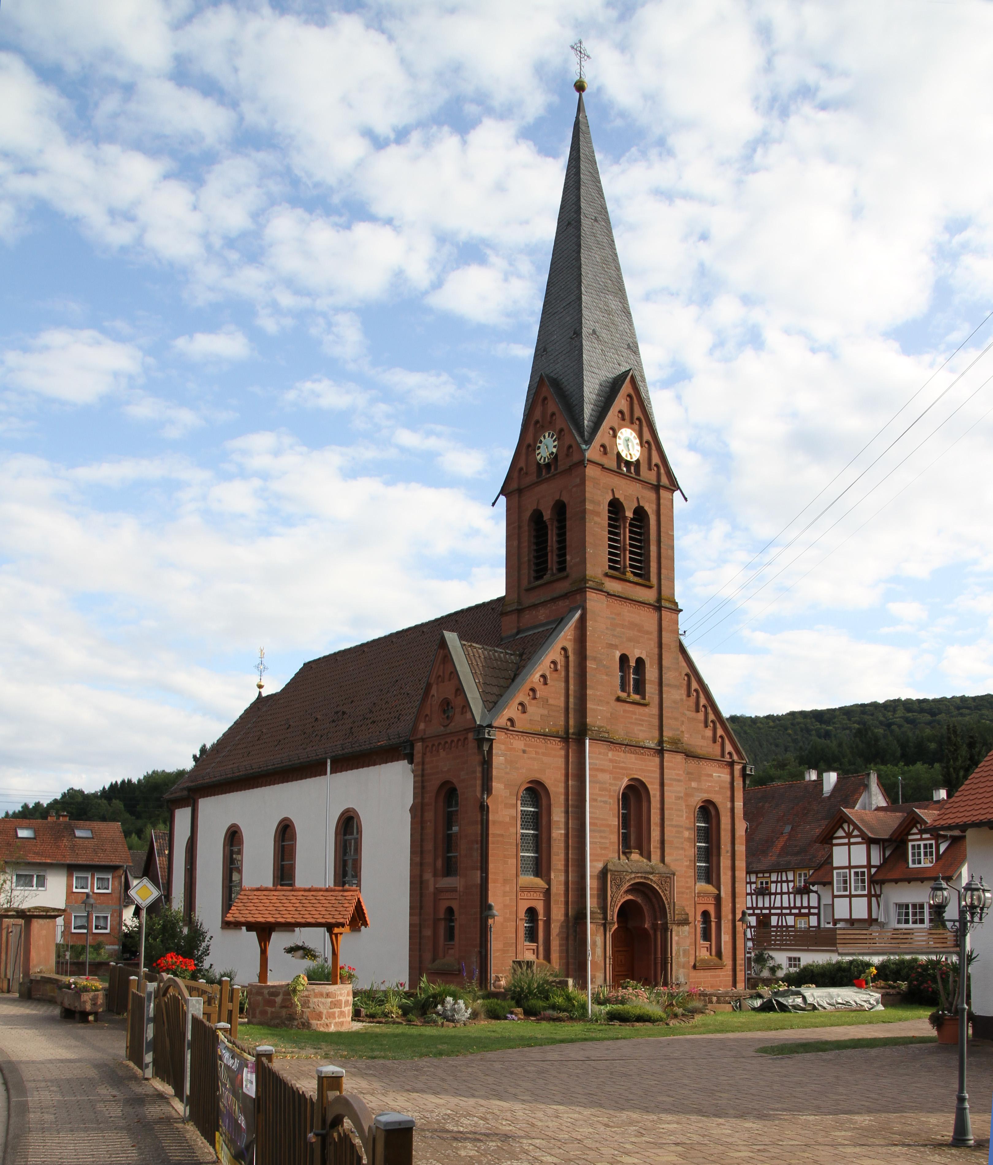 St. Michael