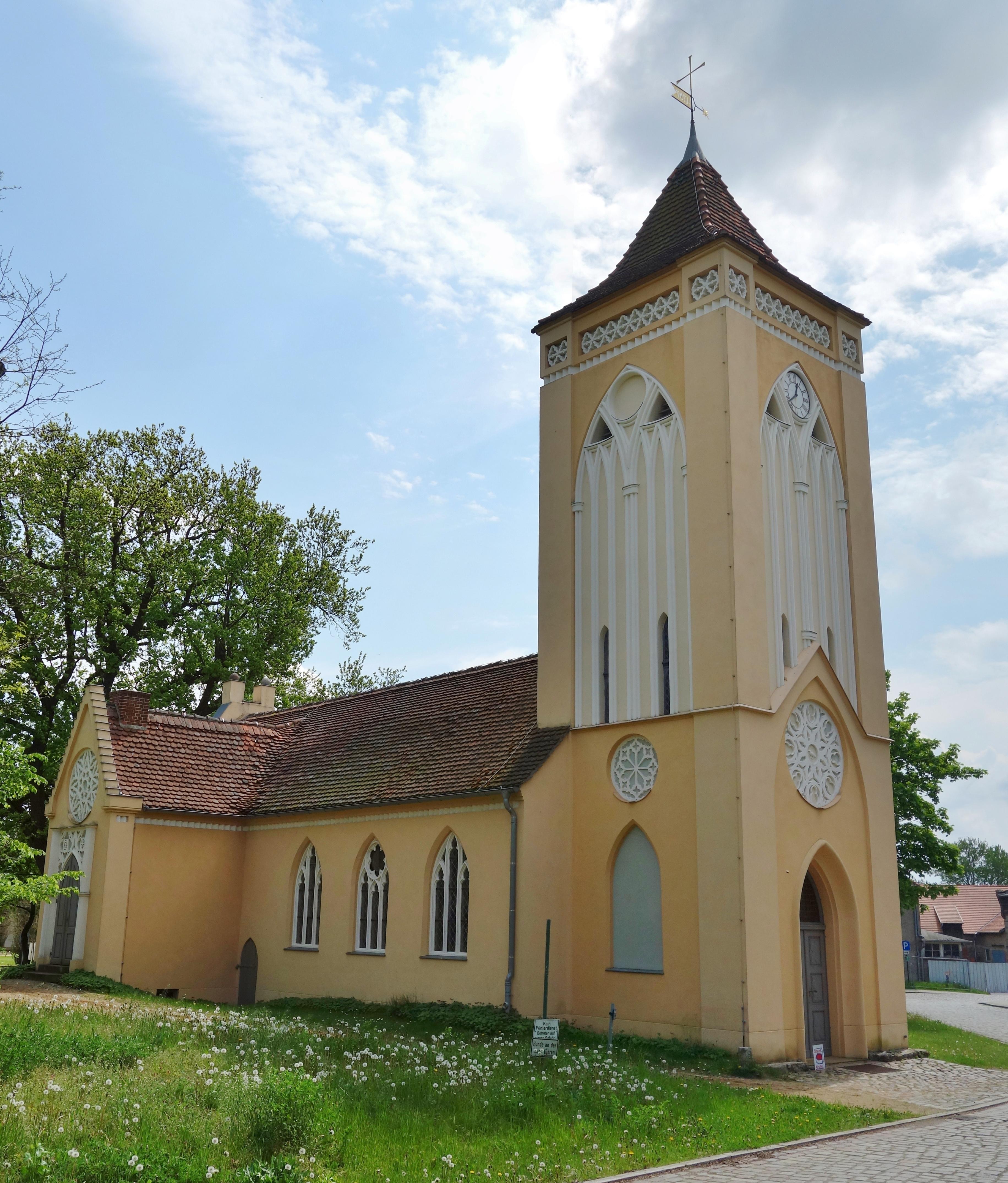 Dorfkirche Paretz