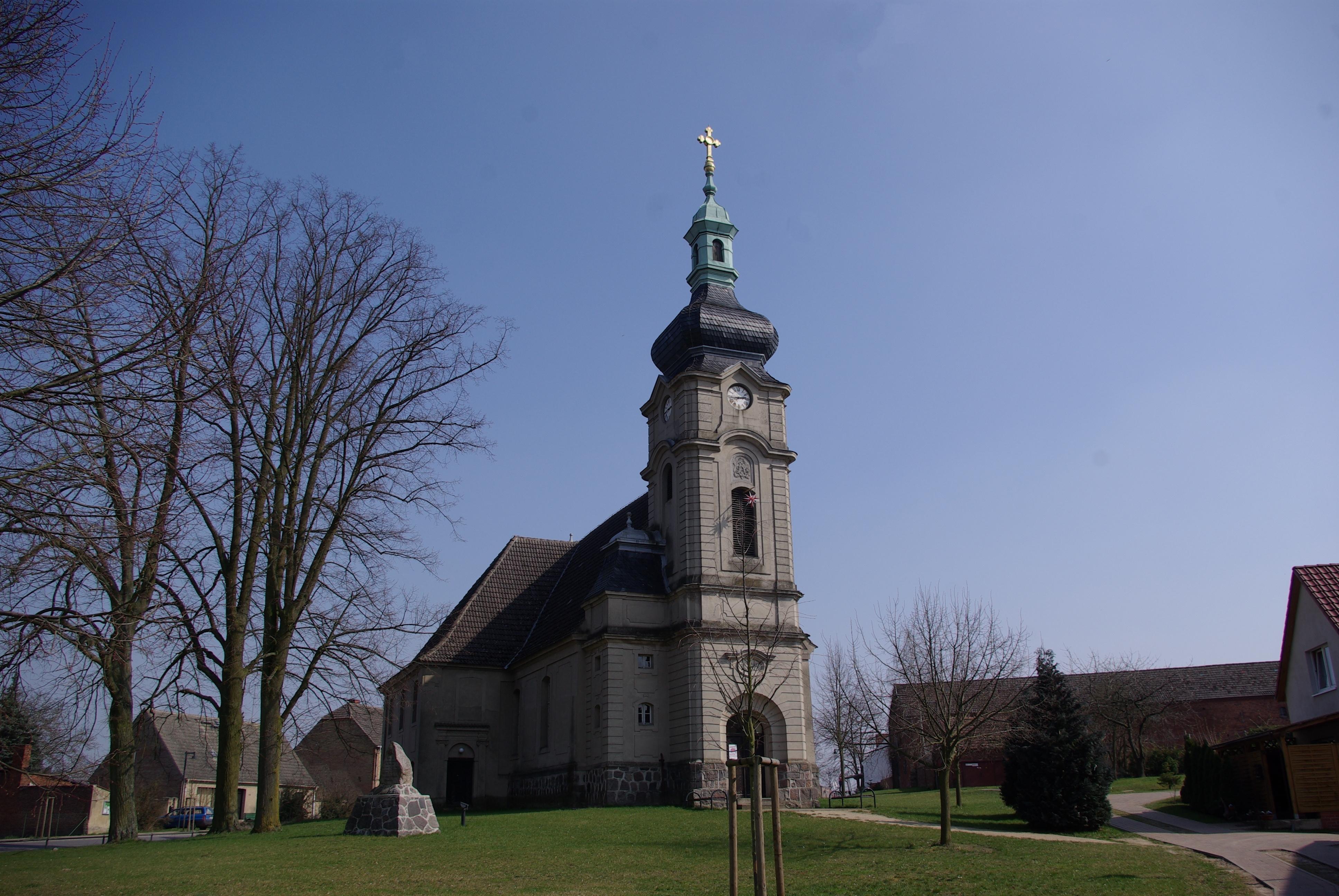 Dorfkirche Meseberg
