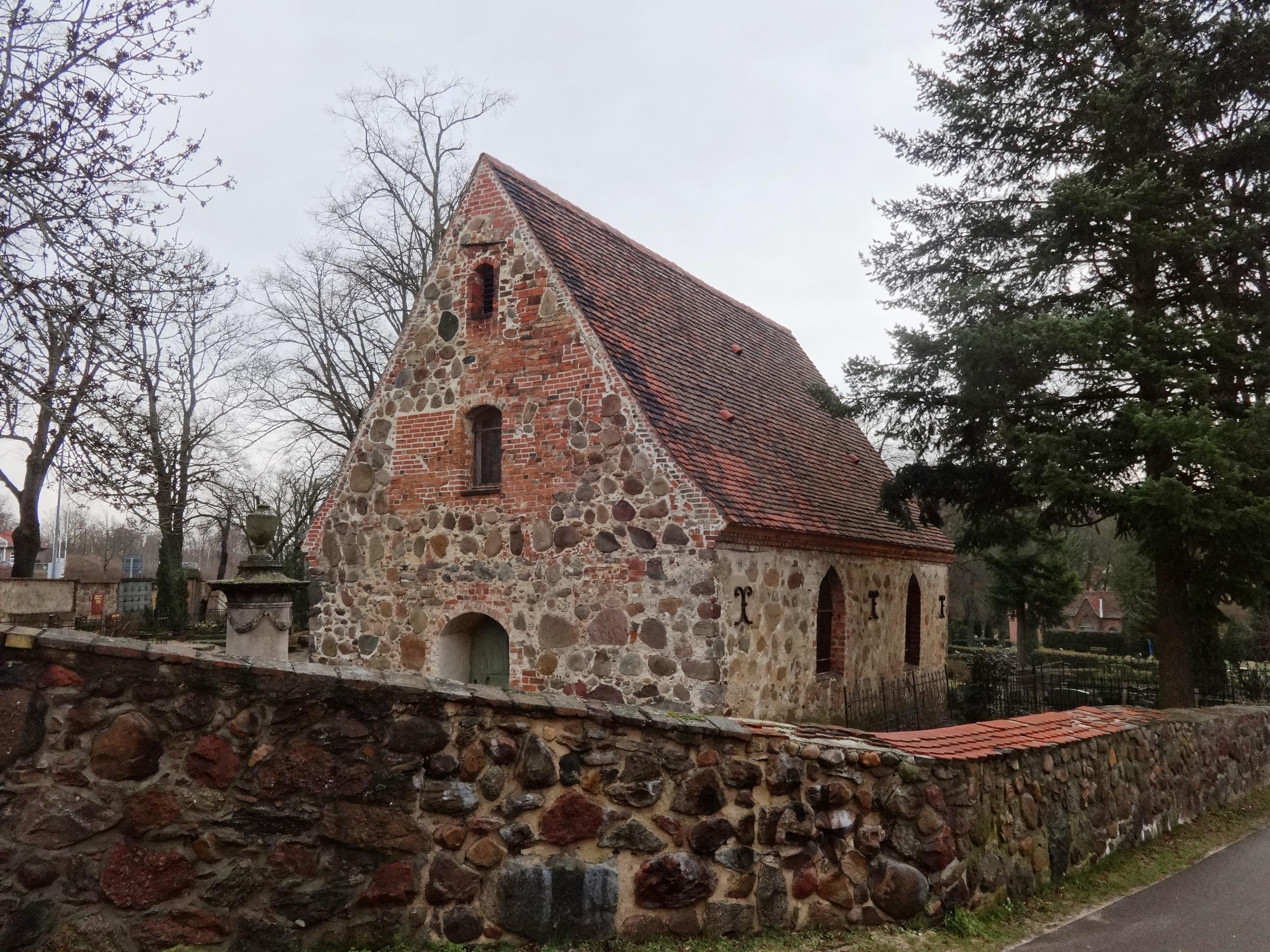 Gertraudenkapelle