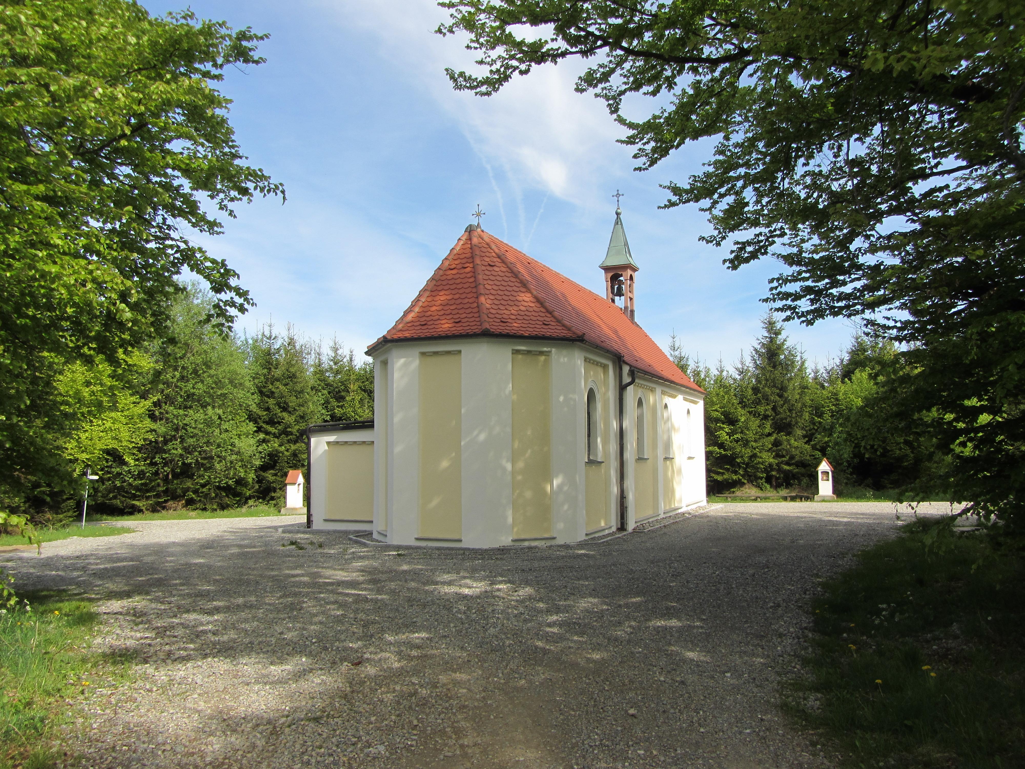 St. Sebastian