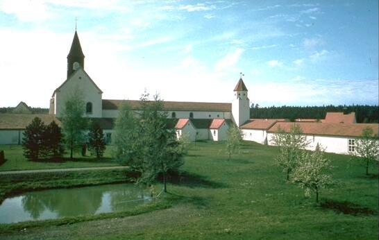 Kartause Marienau