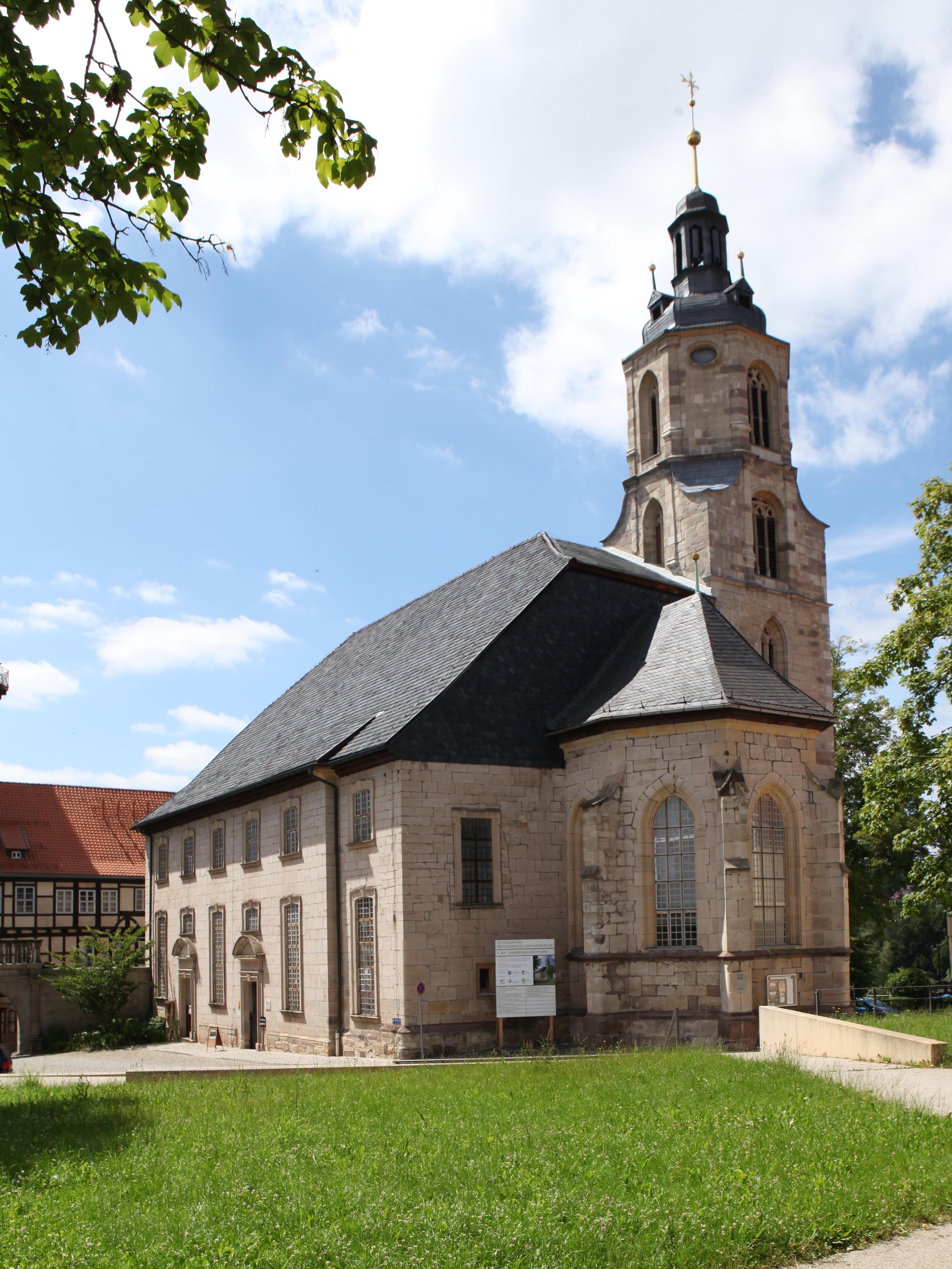 St. Johannis