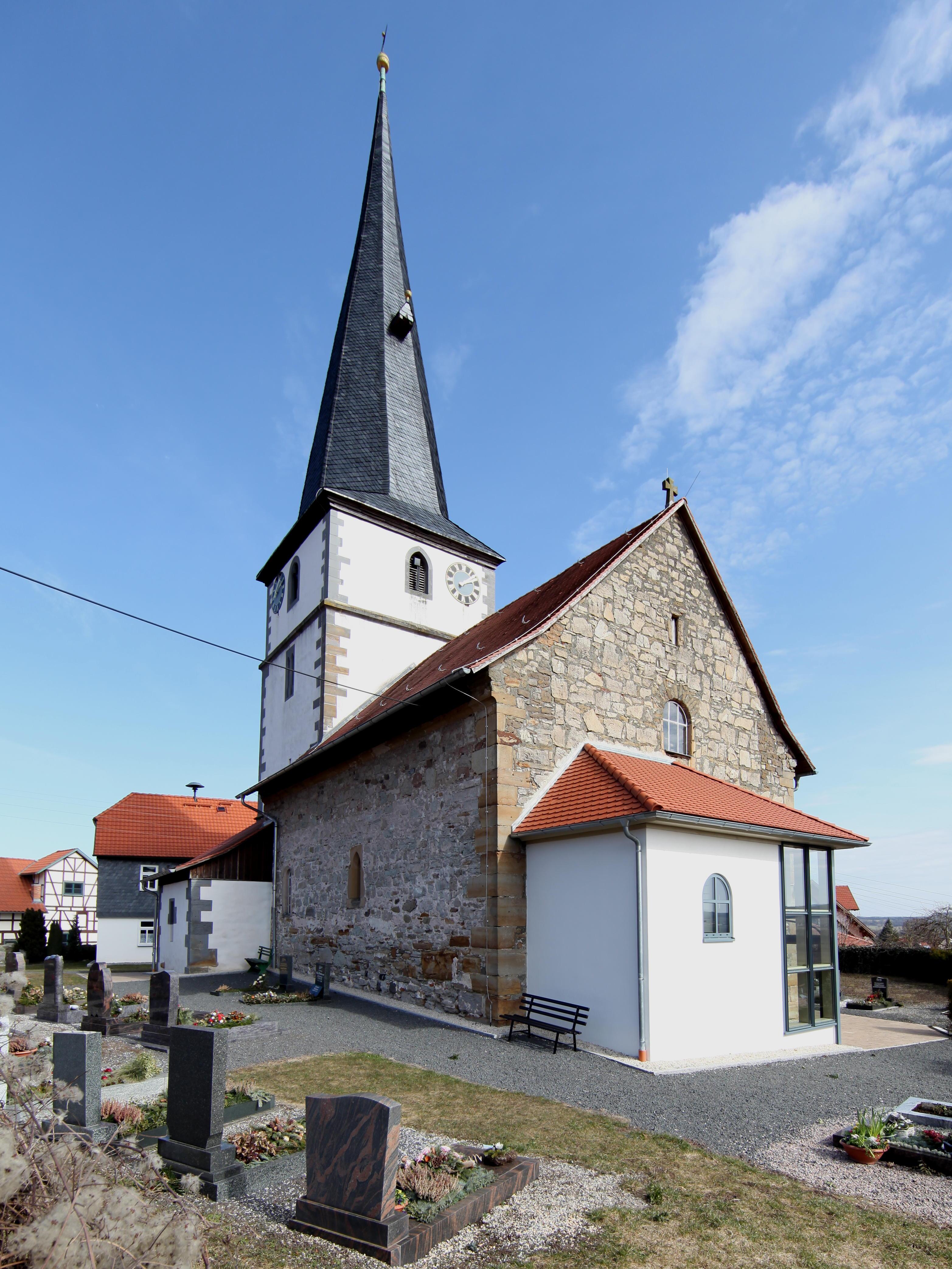 St. Nikolaus