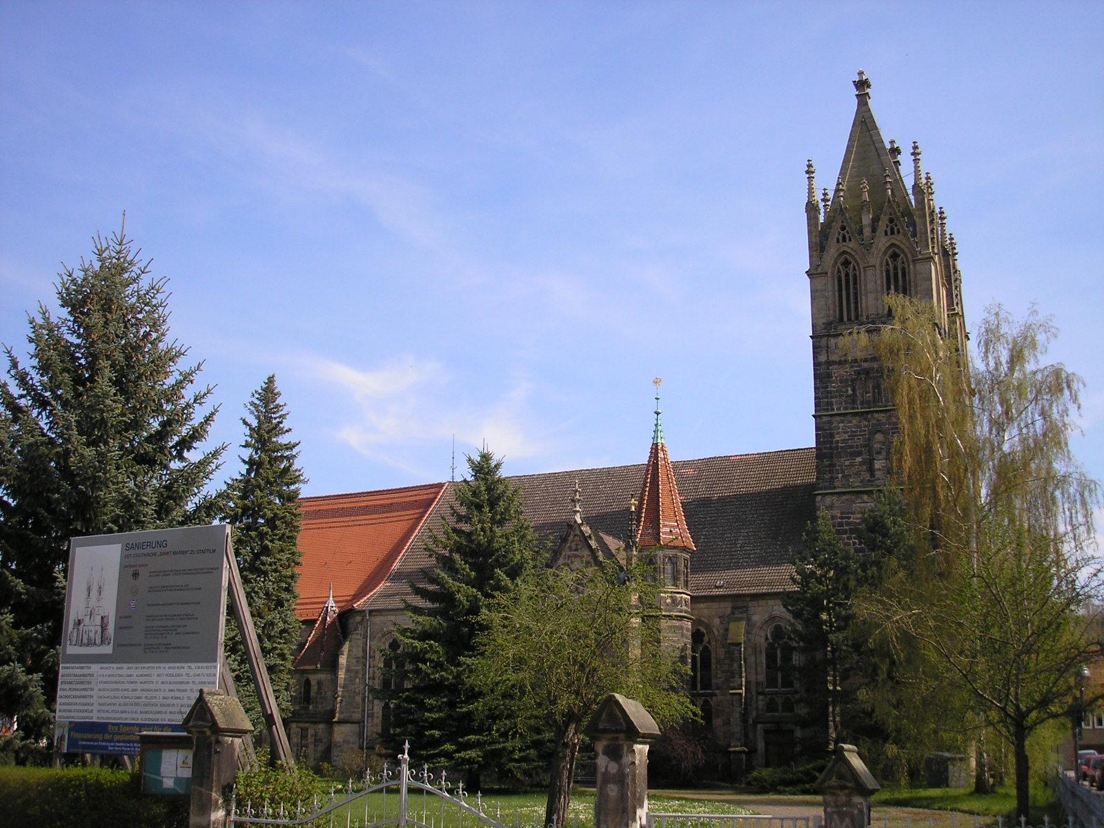 St. Marien