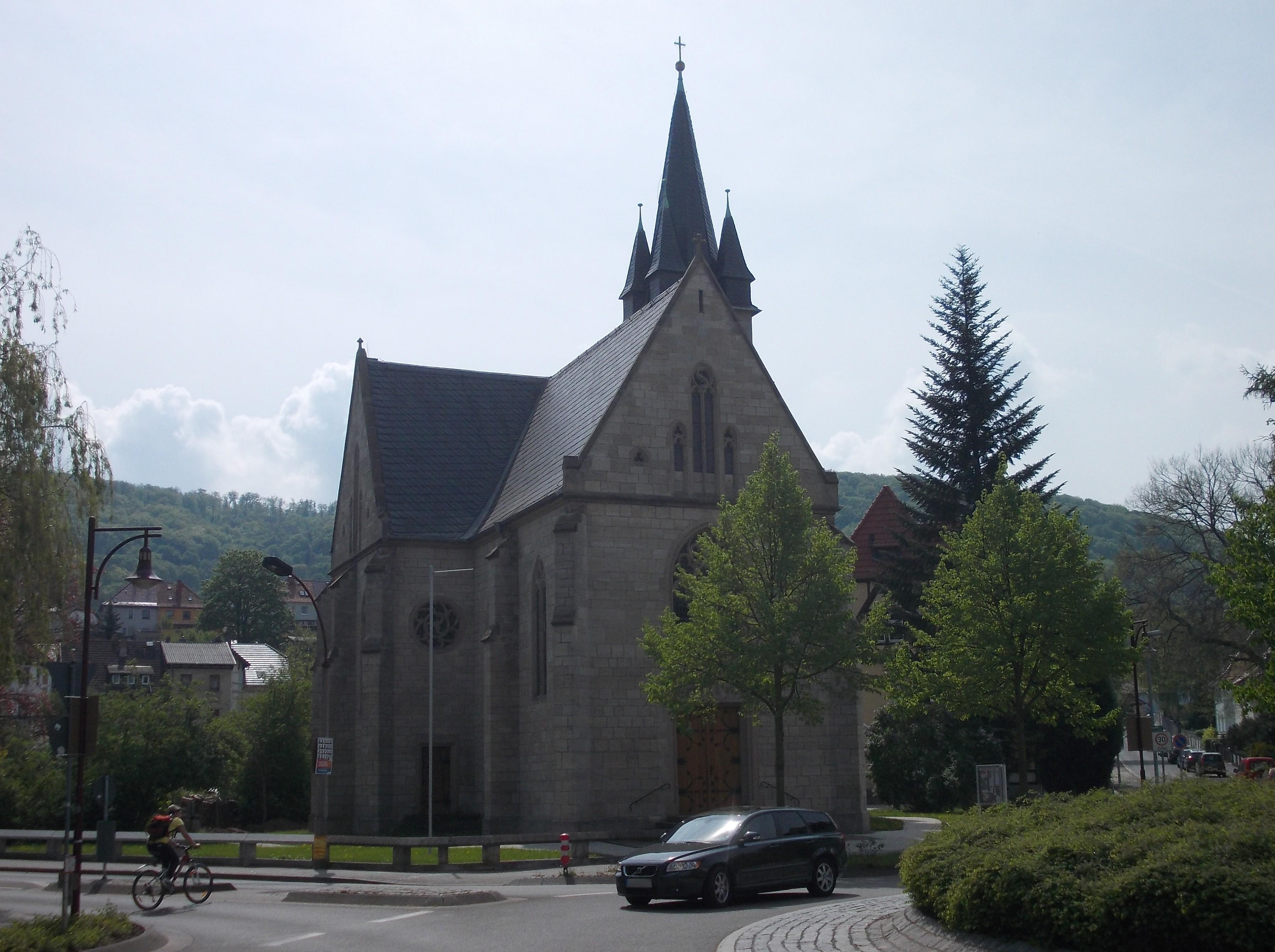 St. Elisabeth