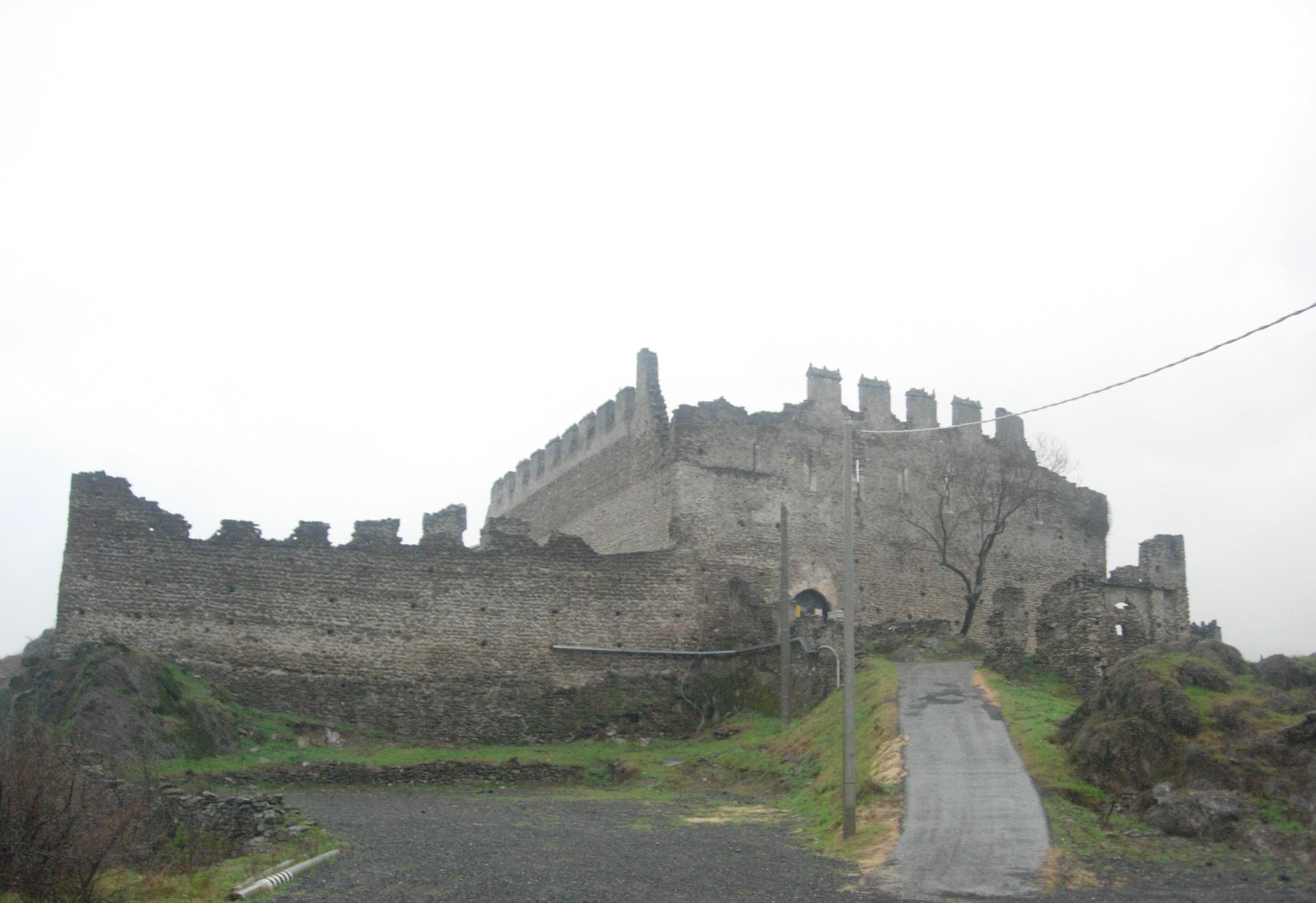 castello di San Giorio di Susa