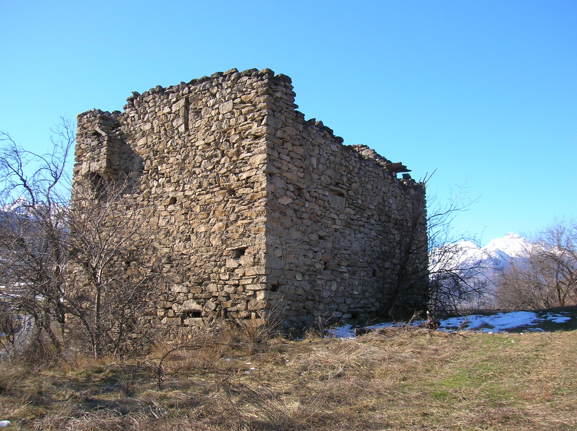 Torre dei Salassi