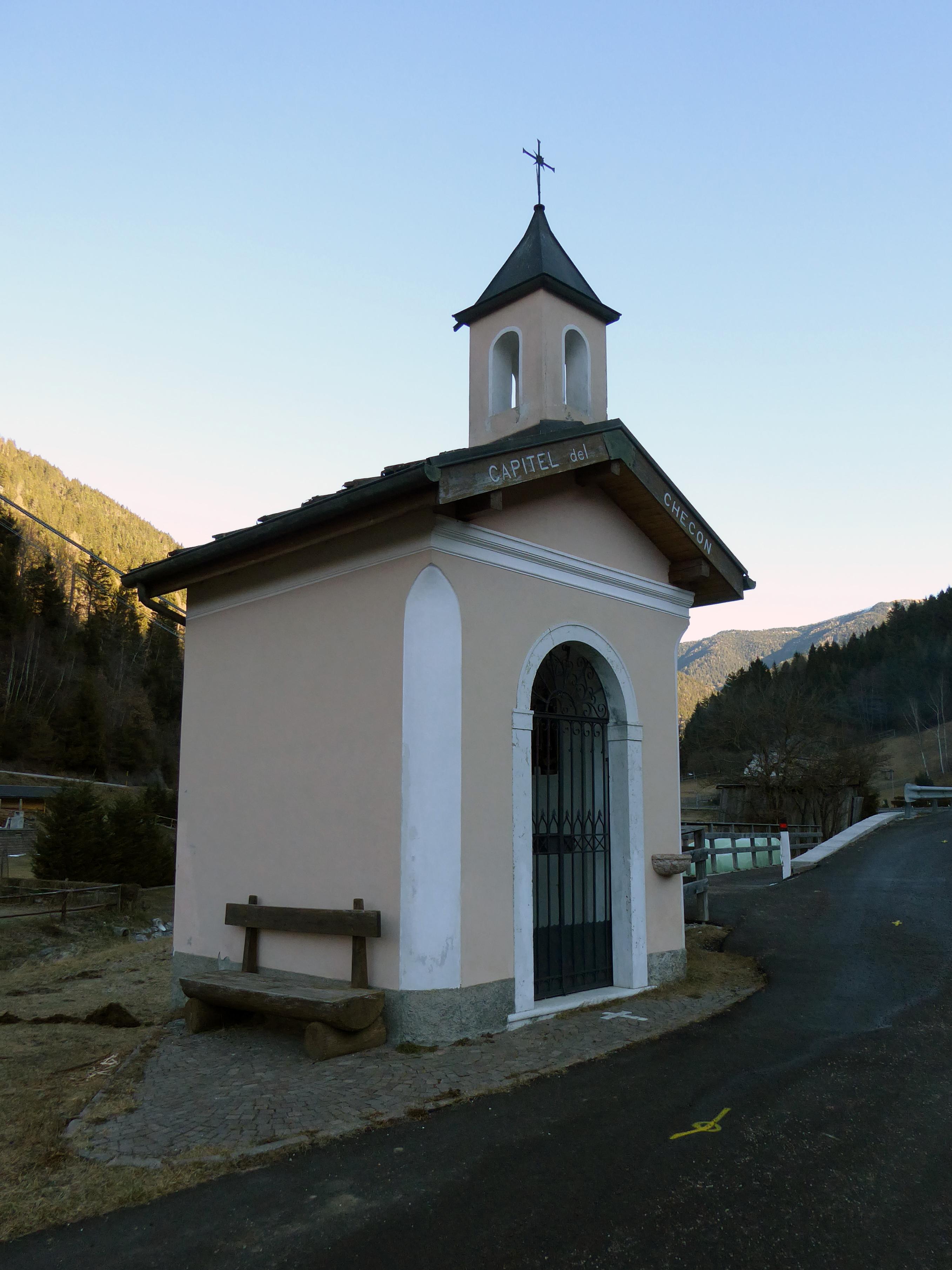Capitel del Checon