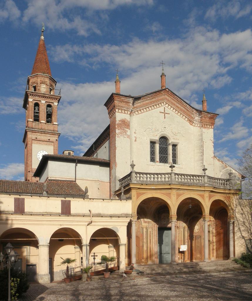 chiesa dei Santi Pietro e Paolo