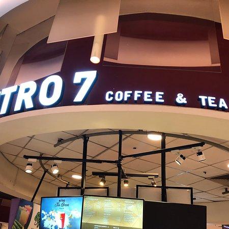 Nitro7 Coffee
