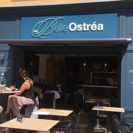 La Belle Ostrea